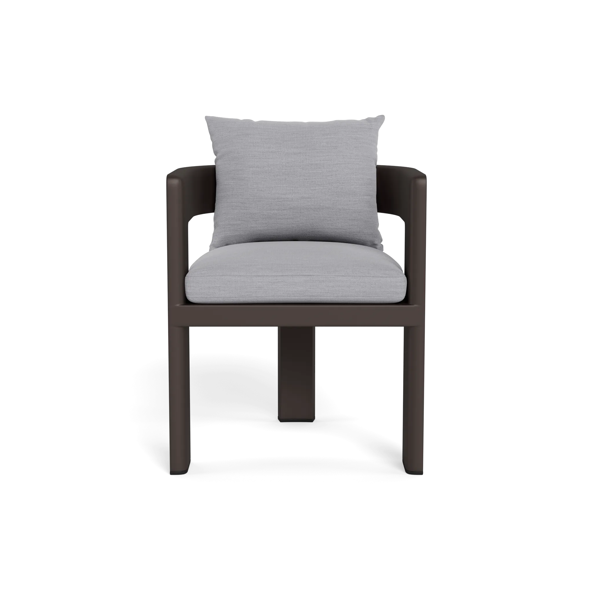 Victoria Aluminum Dining Chair