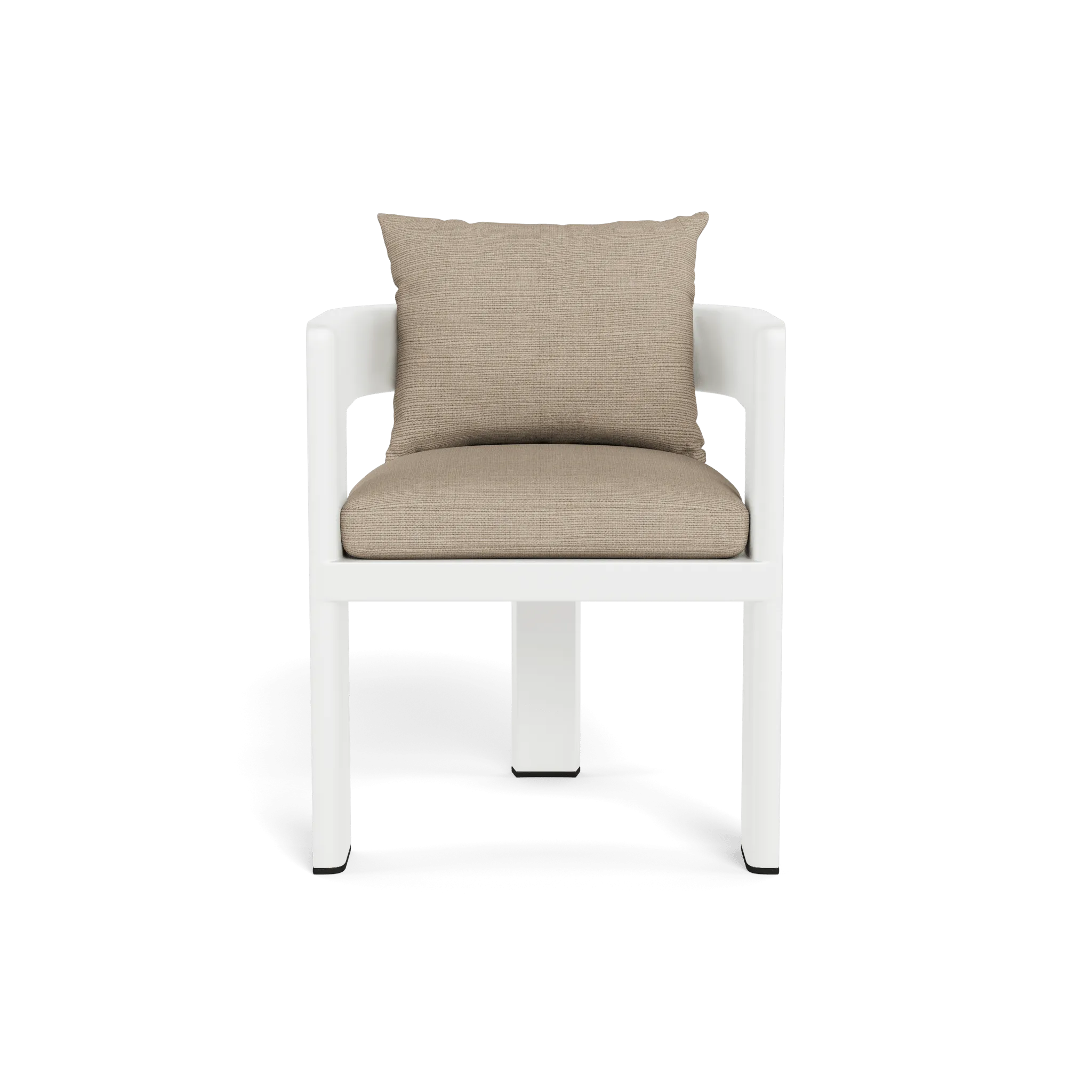 Victoria Aluminum Dining Chair