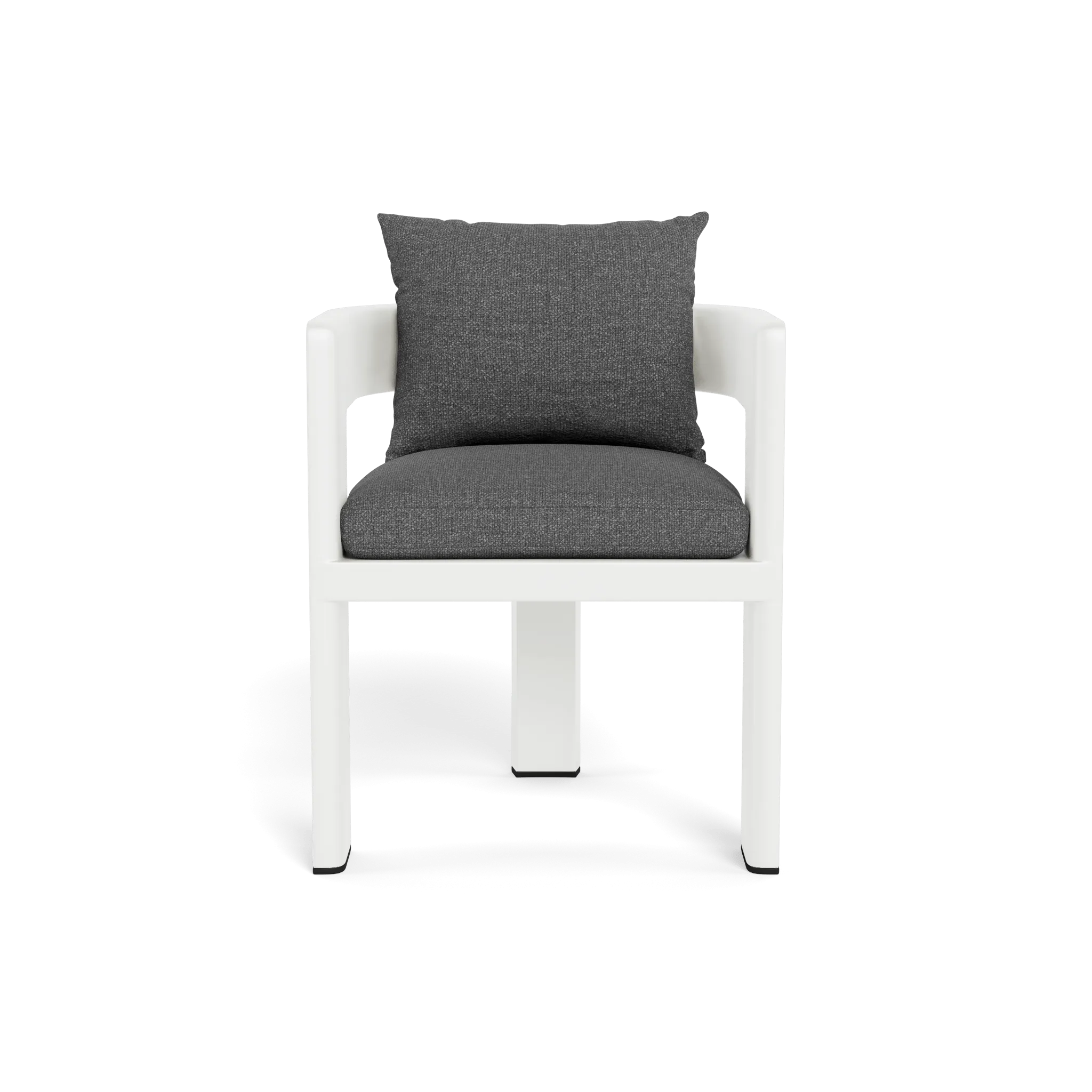 Victoria Aluminum Dining Chair