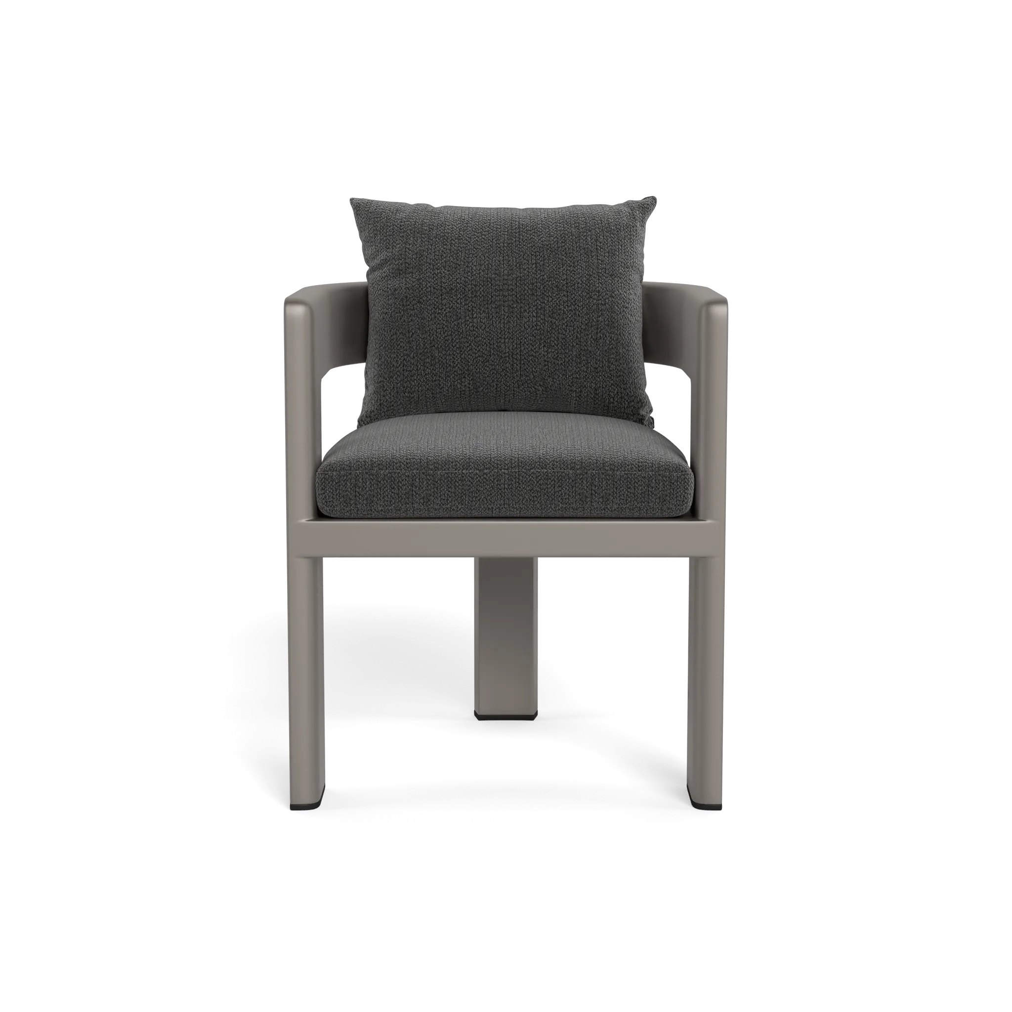 Victoria Aluminum Dining Chair