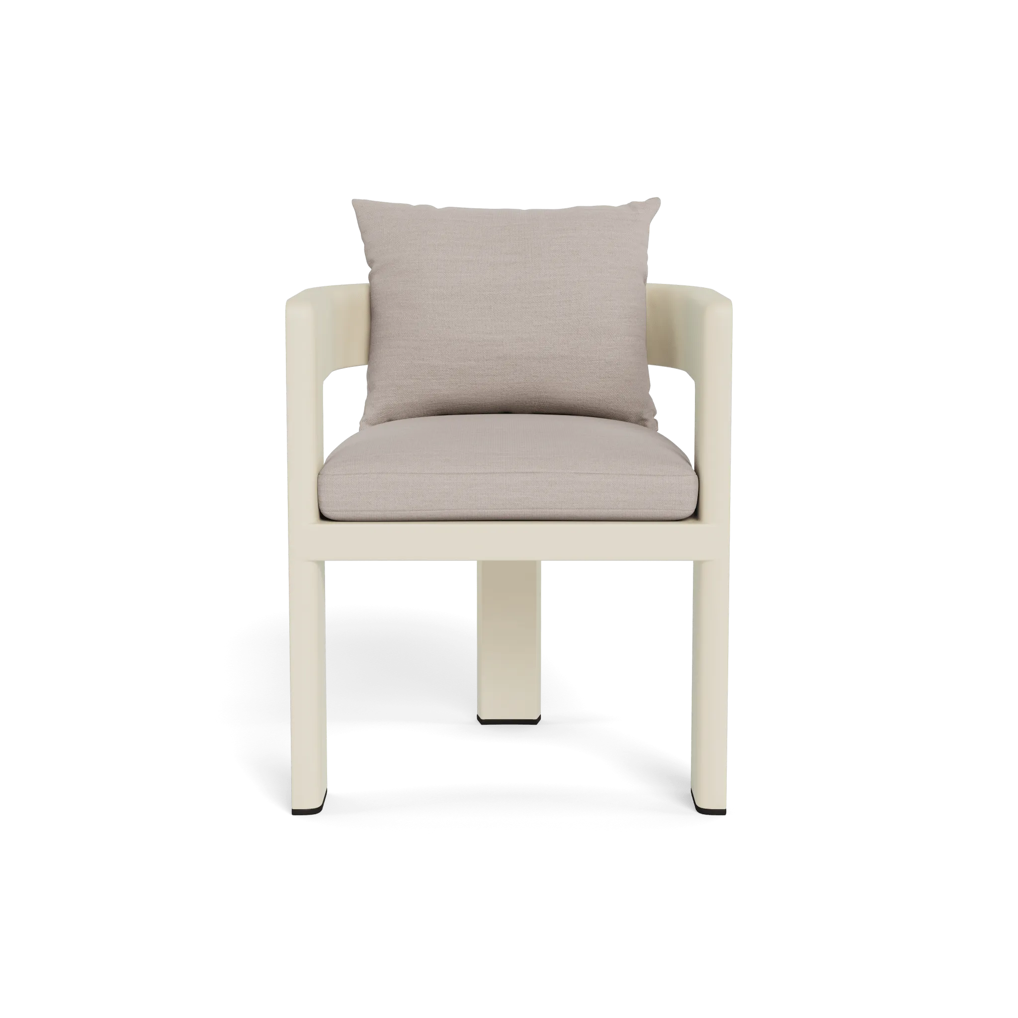 Victoria Aluminum Dining Chair