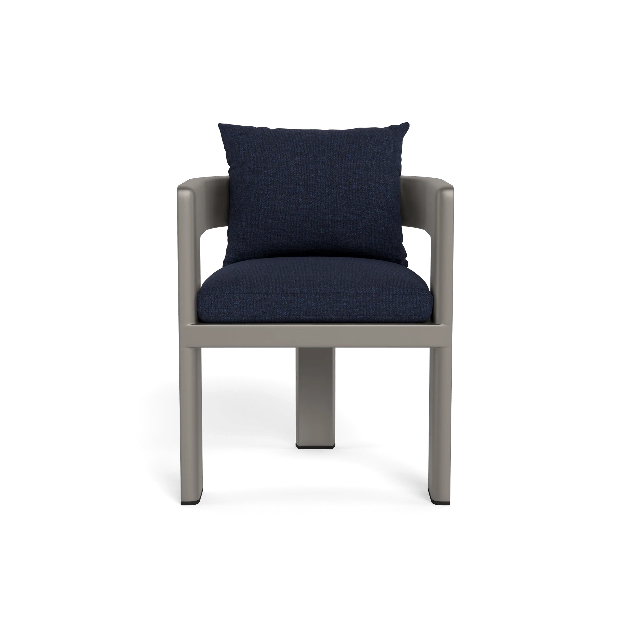 Victoria Aluminum Dining Chair