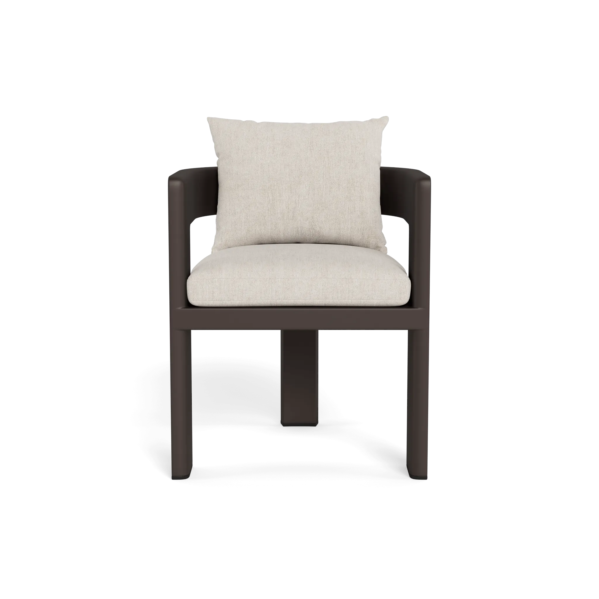 Victoria Aluminum Dining Chair