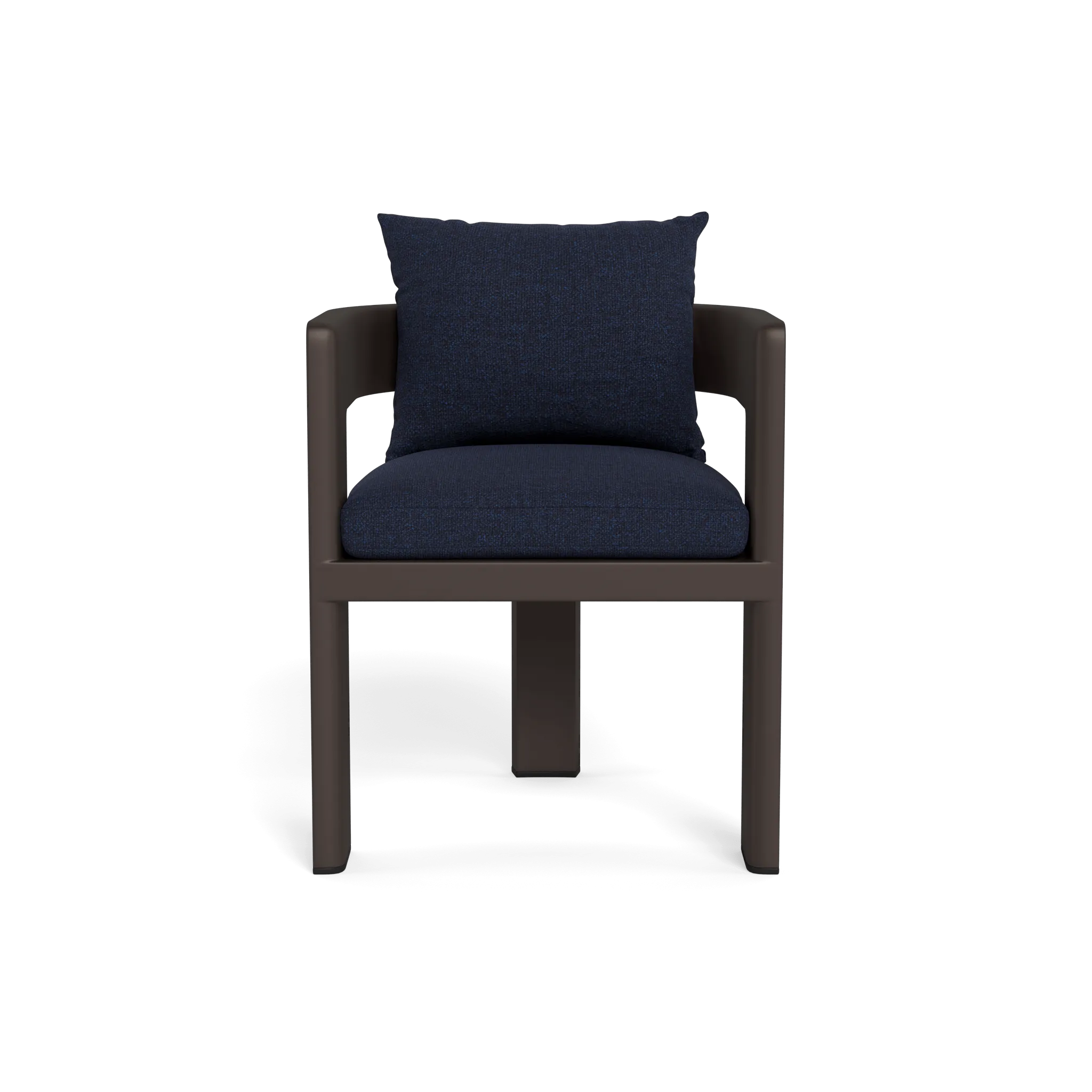 Victoria Aluminum Dining Chair