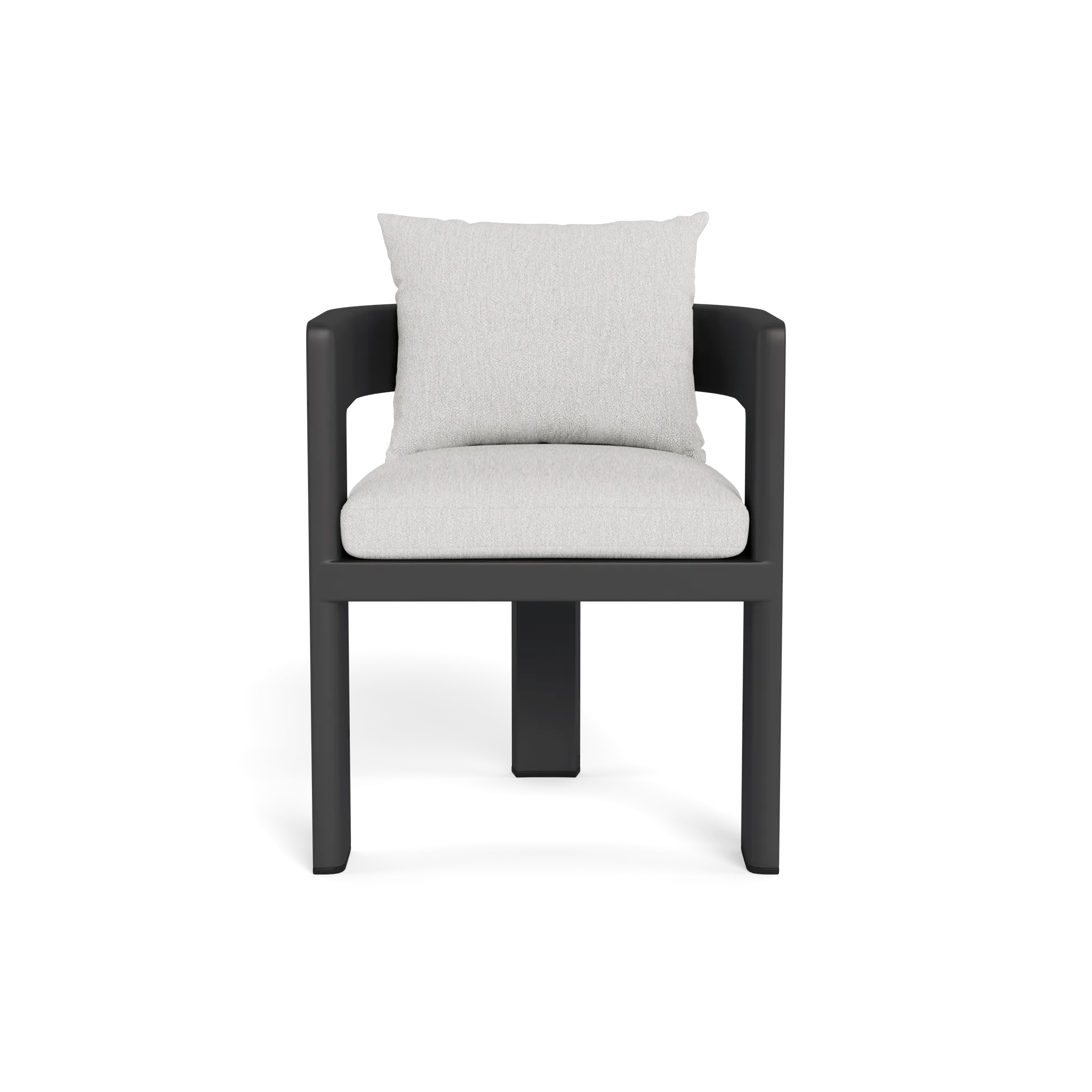 Victoria Aluminum Dining Chair