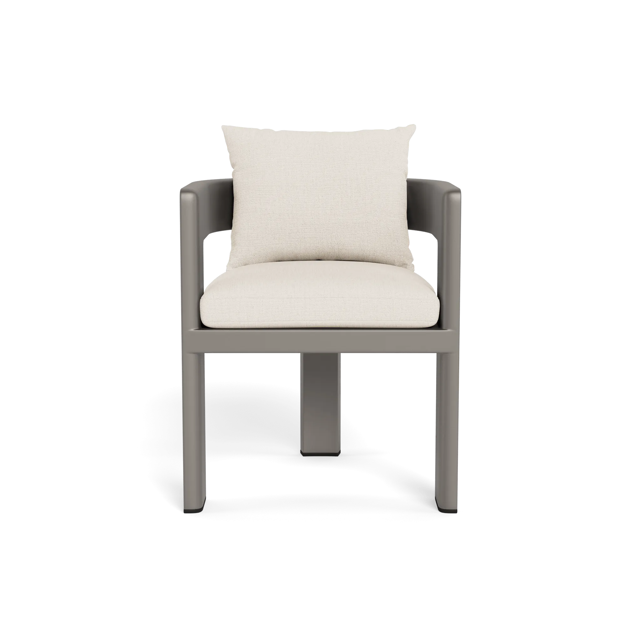 Victoria Aluminum Dining Chair
