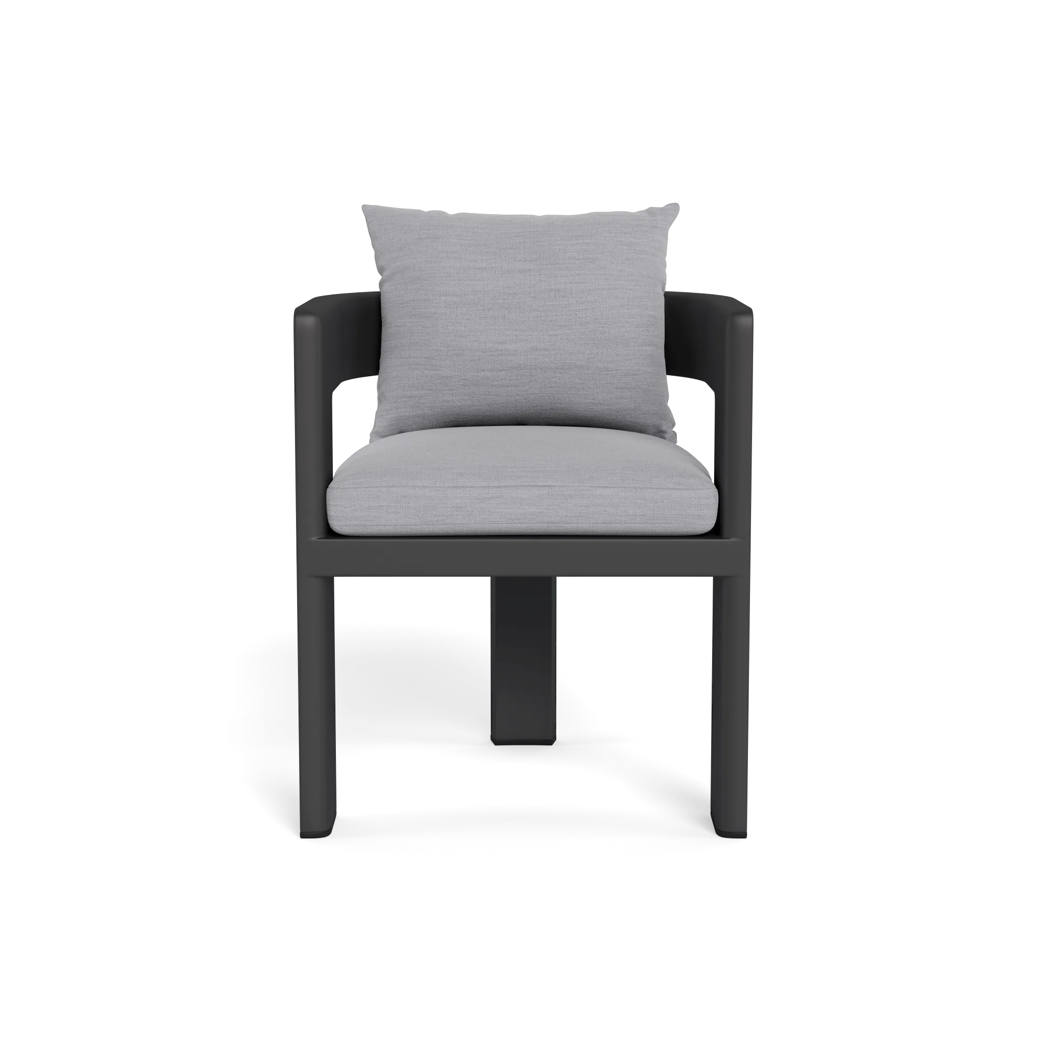 Victoria Aluminum Dining Chair