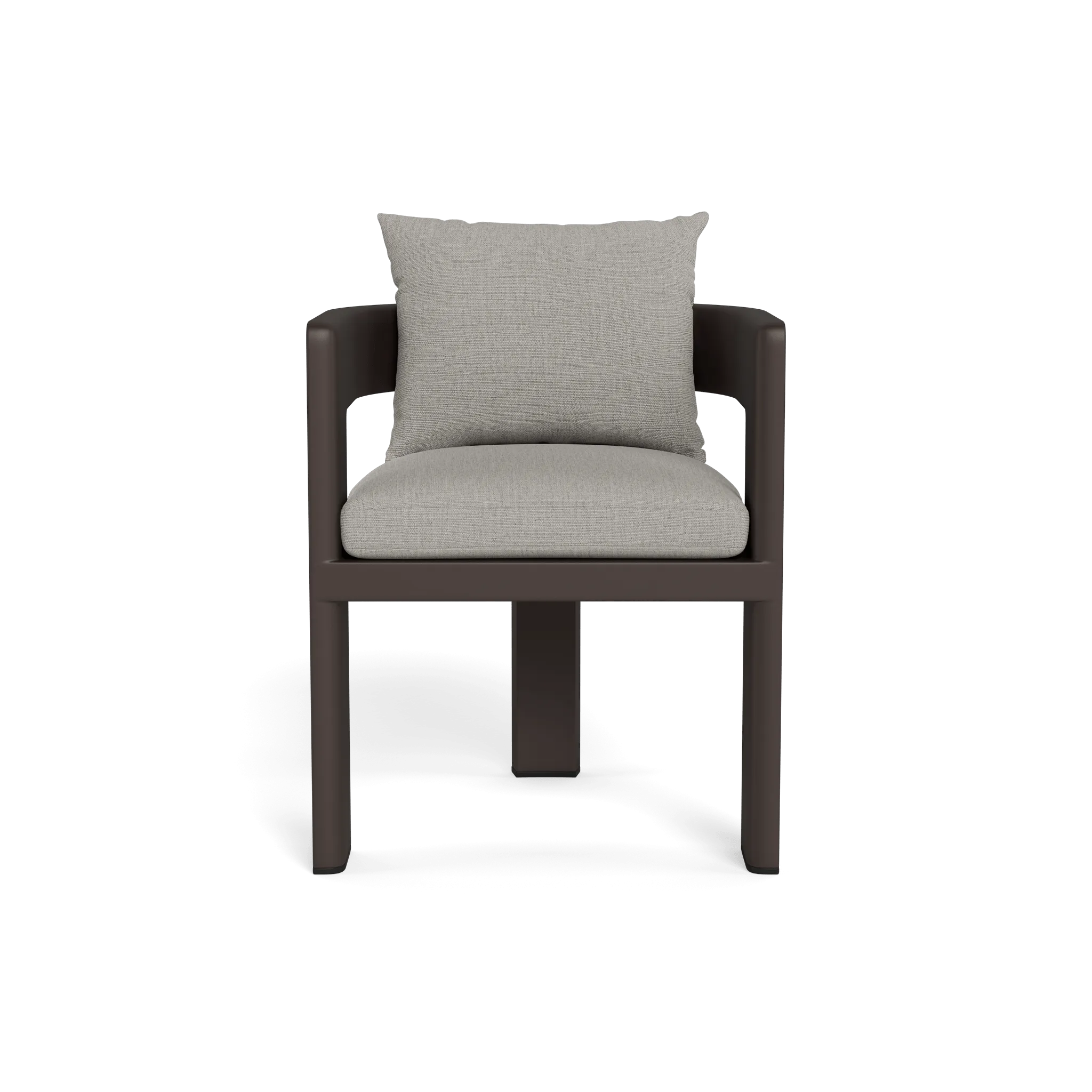 Victoria Aluminum Dining Chair