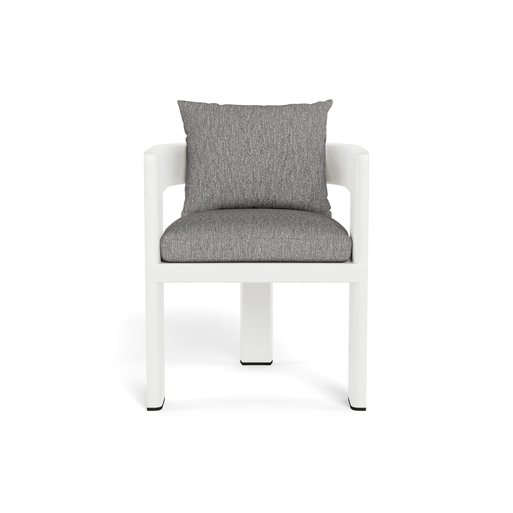 Victoria Aluminum Dining Chair
