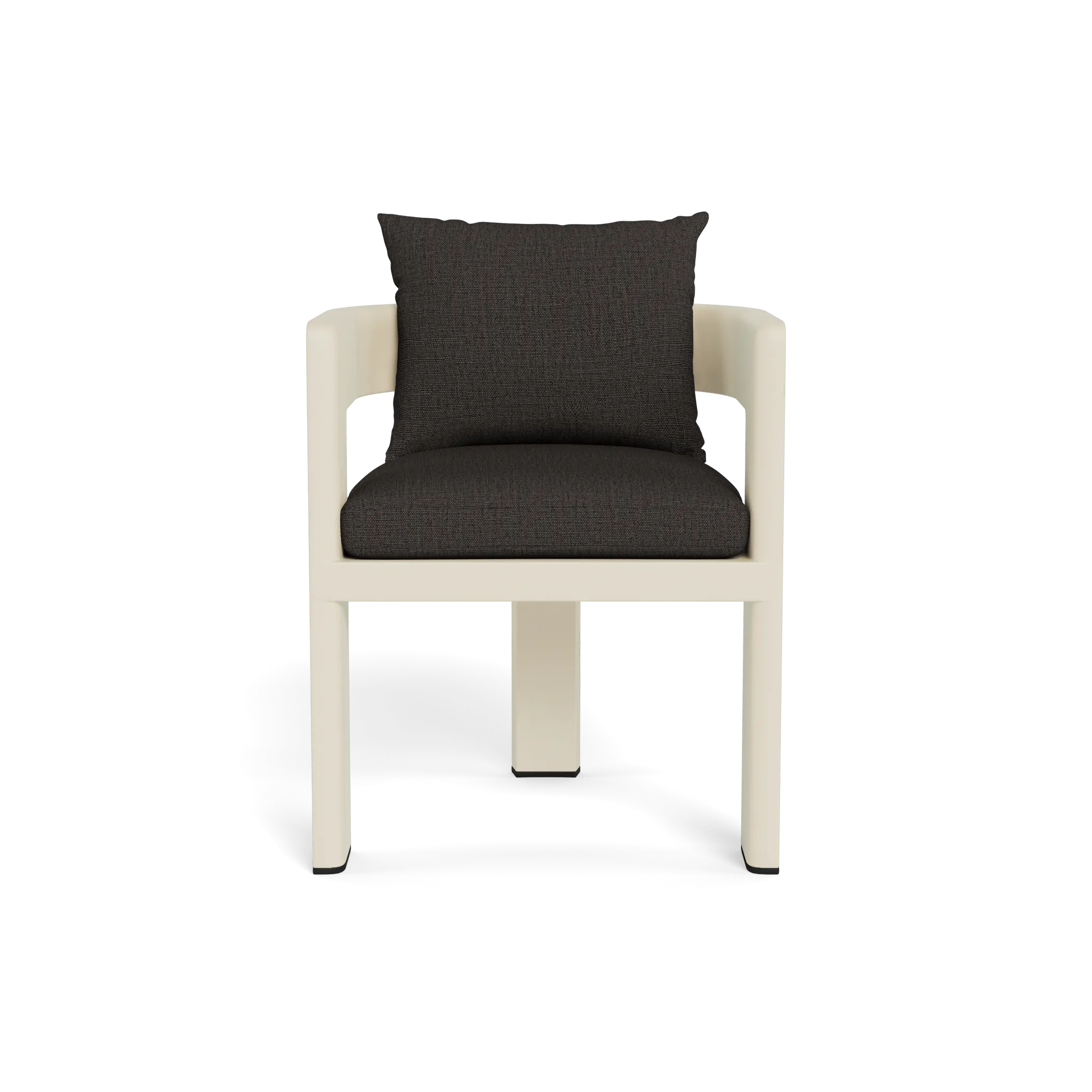 Victoria Aluminum Dining Chair