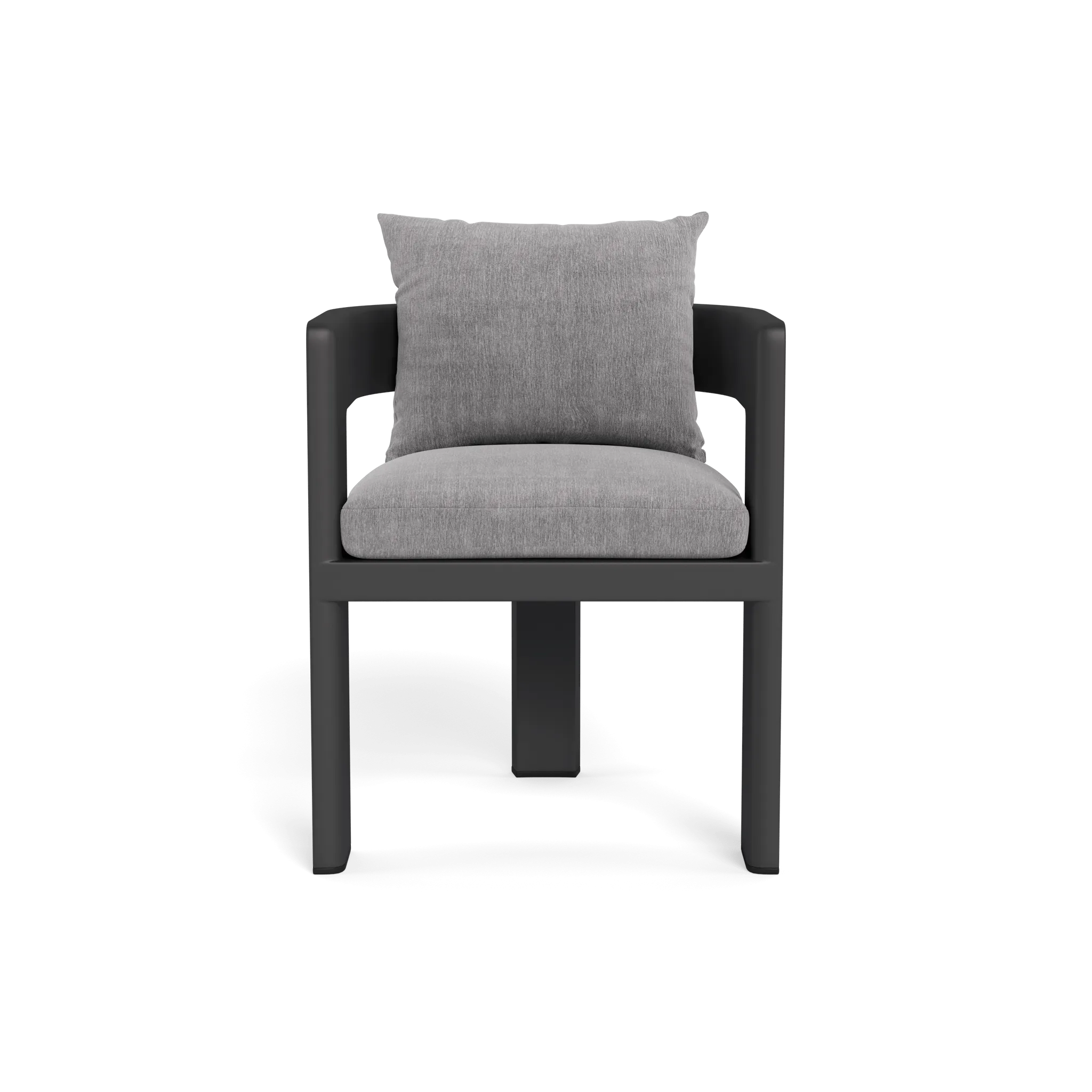 Victoria Aluminum Dining Chair