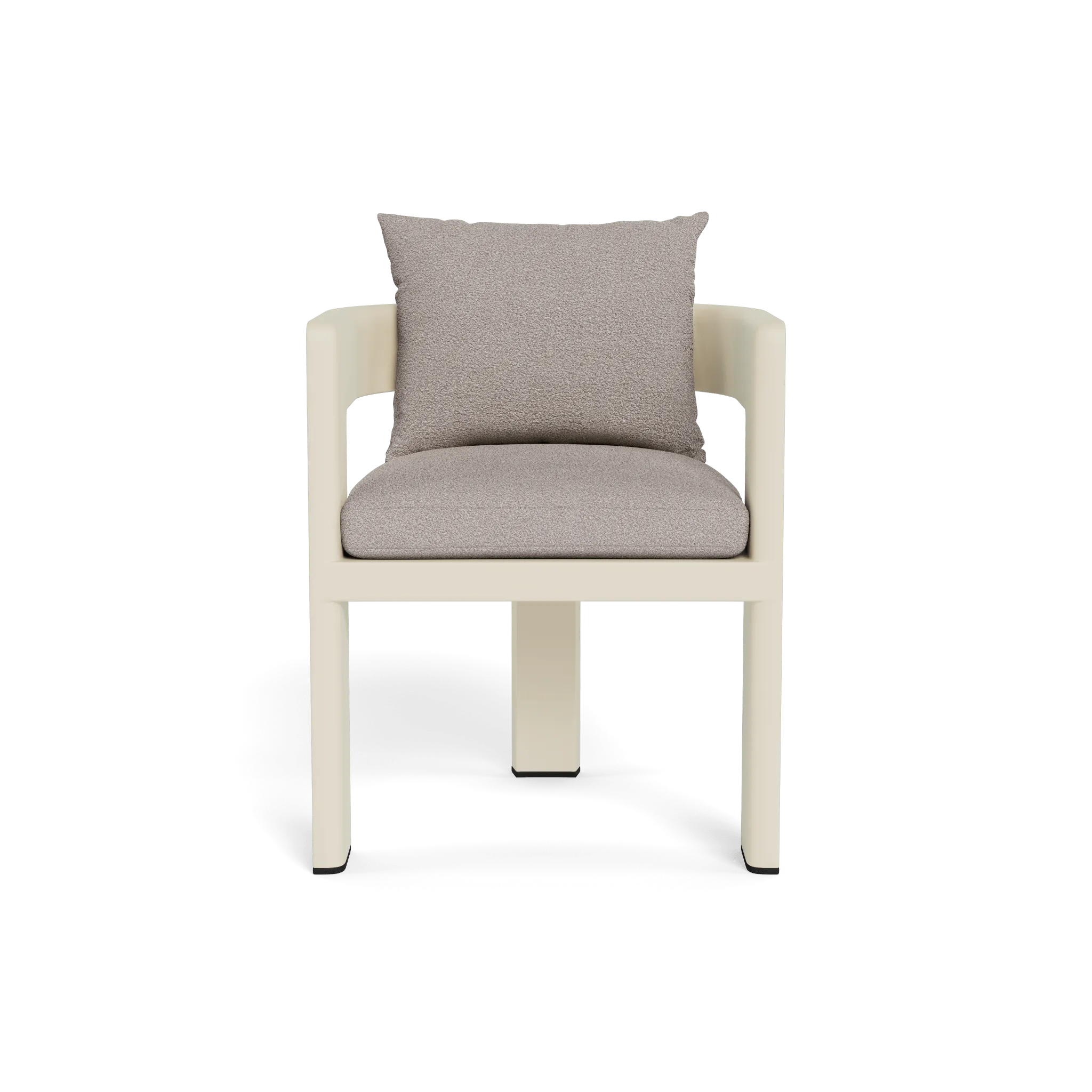 Victoria Aluminum Dining Chair