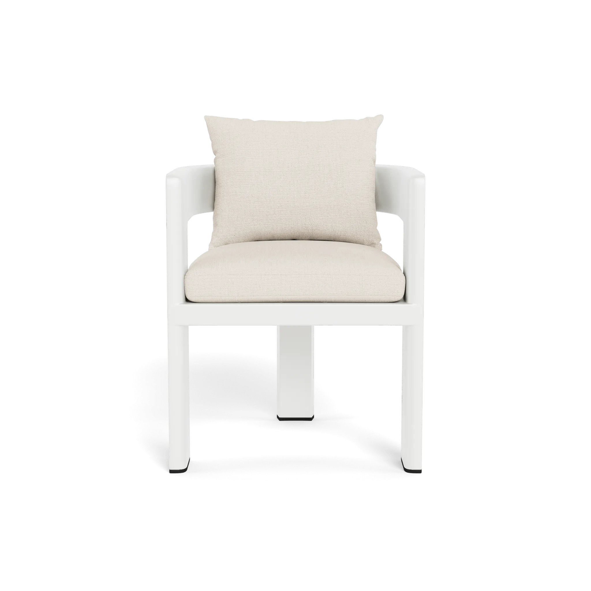 Victoria Aluminum Dining Chair