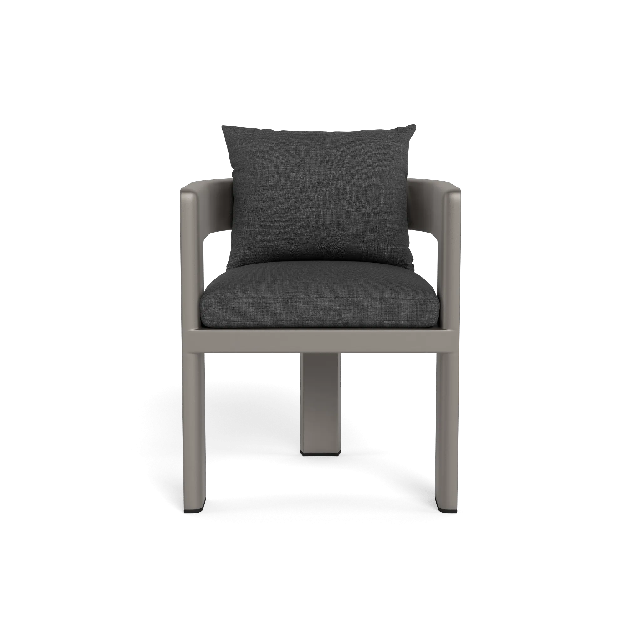 Victoria Aluminum Dining Chair