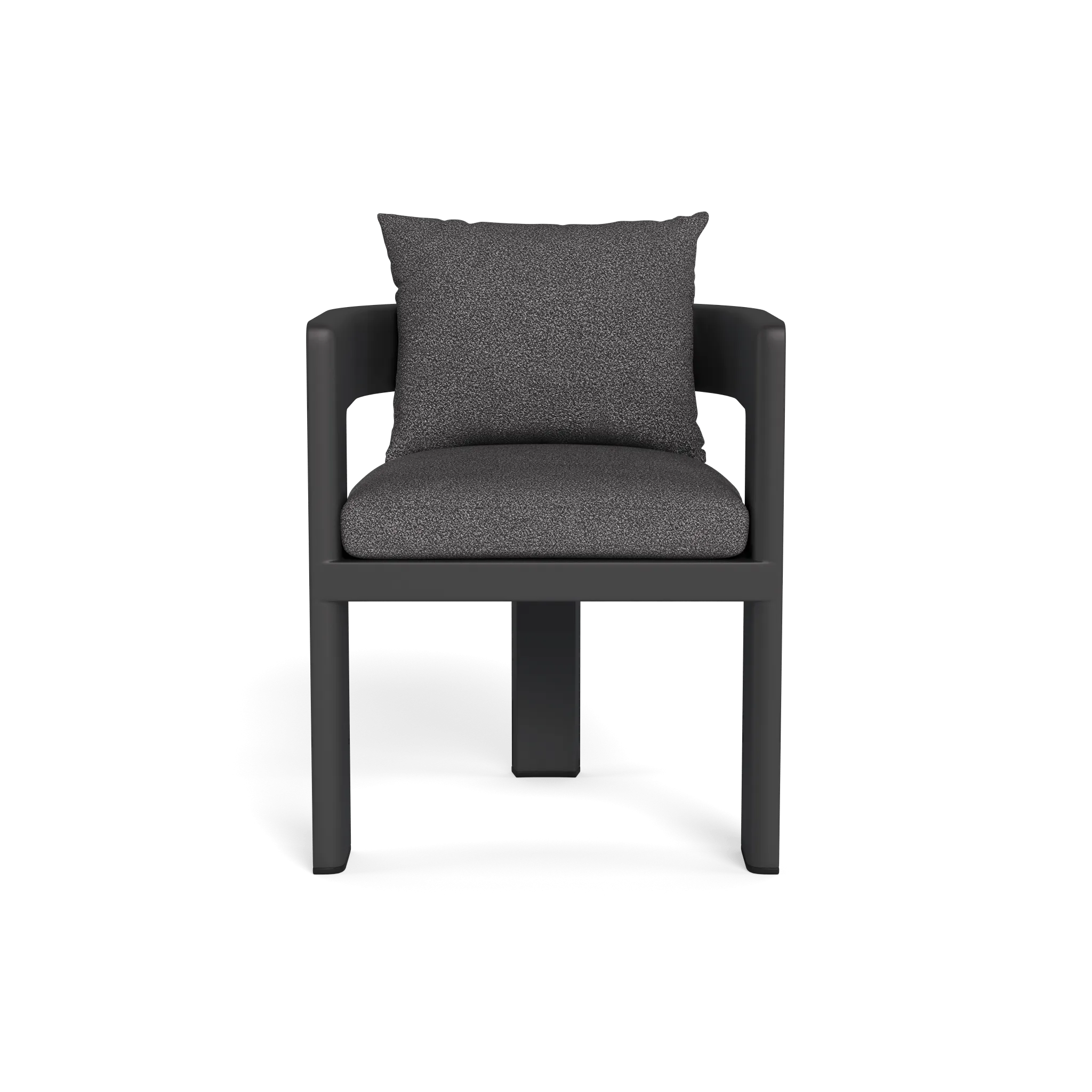Victoria Aluminum Dining Chair