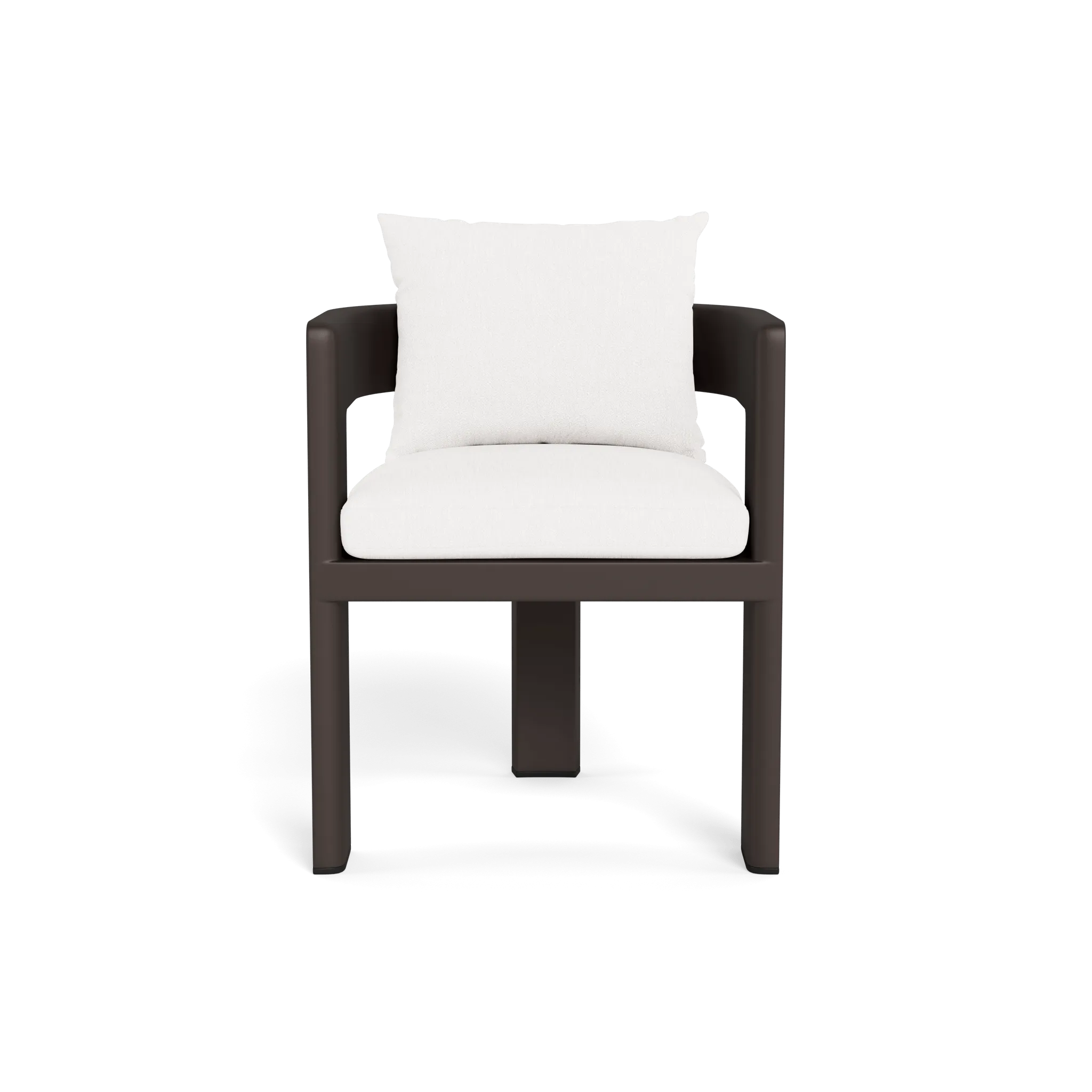 Victoria Aluminum Dining Chair