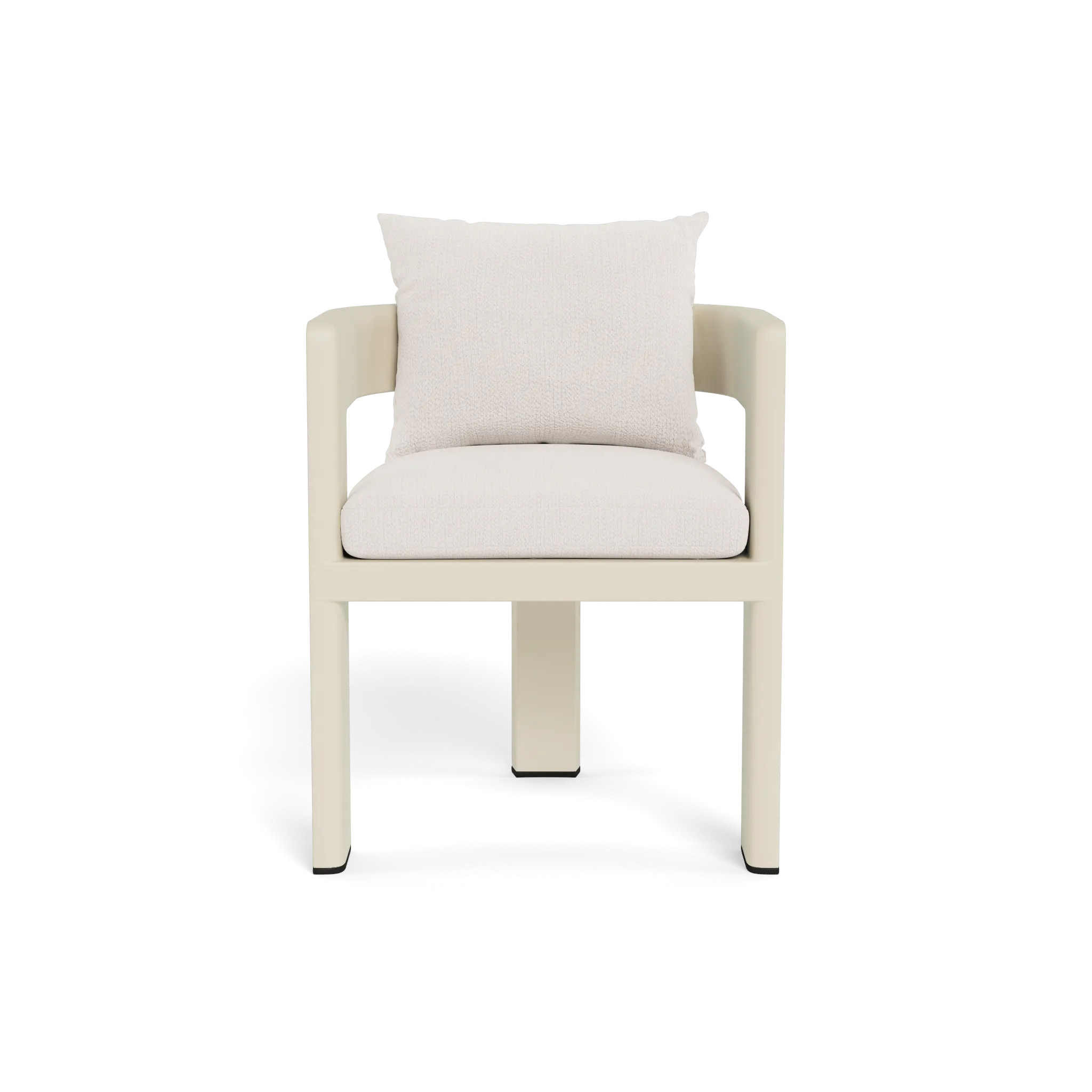 Victoria Aluminum Dining Chair