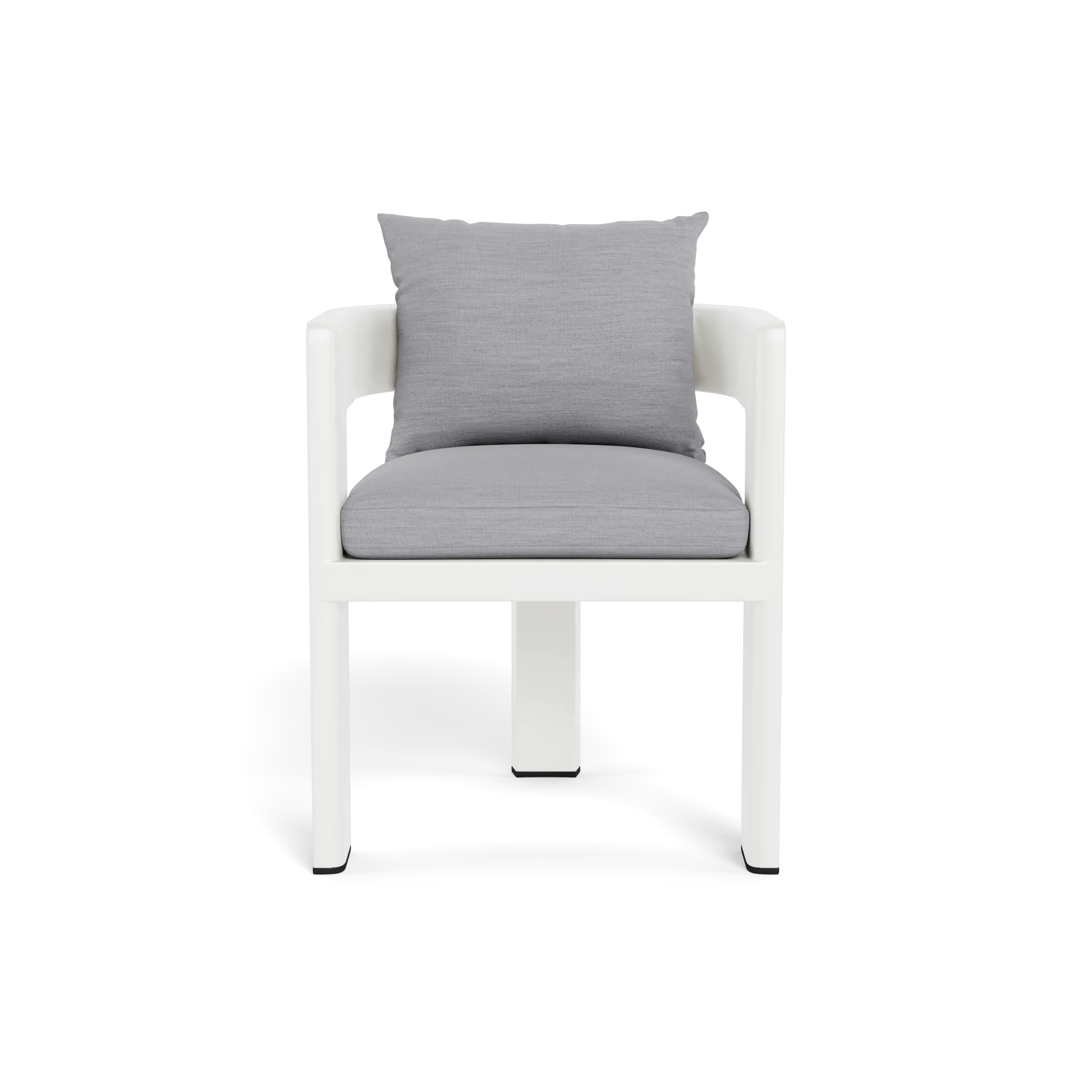 Victoria Aluminum Dining Chair