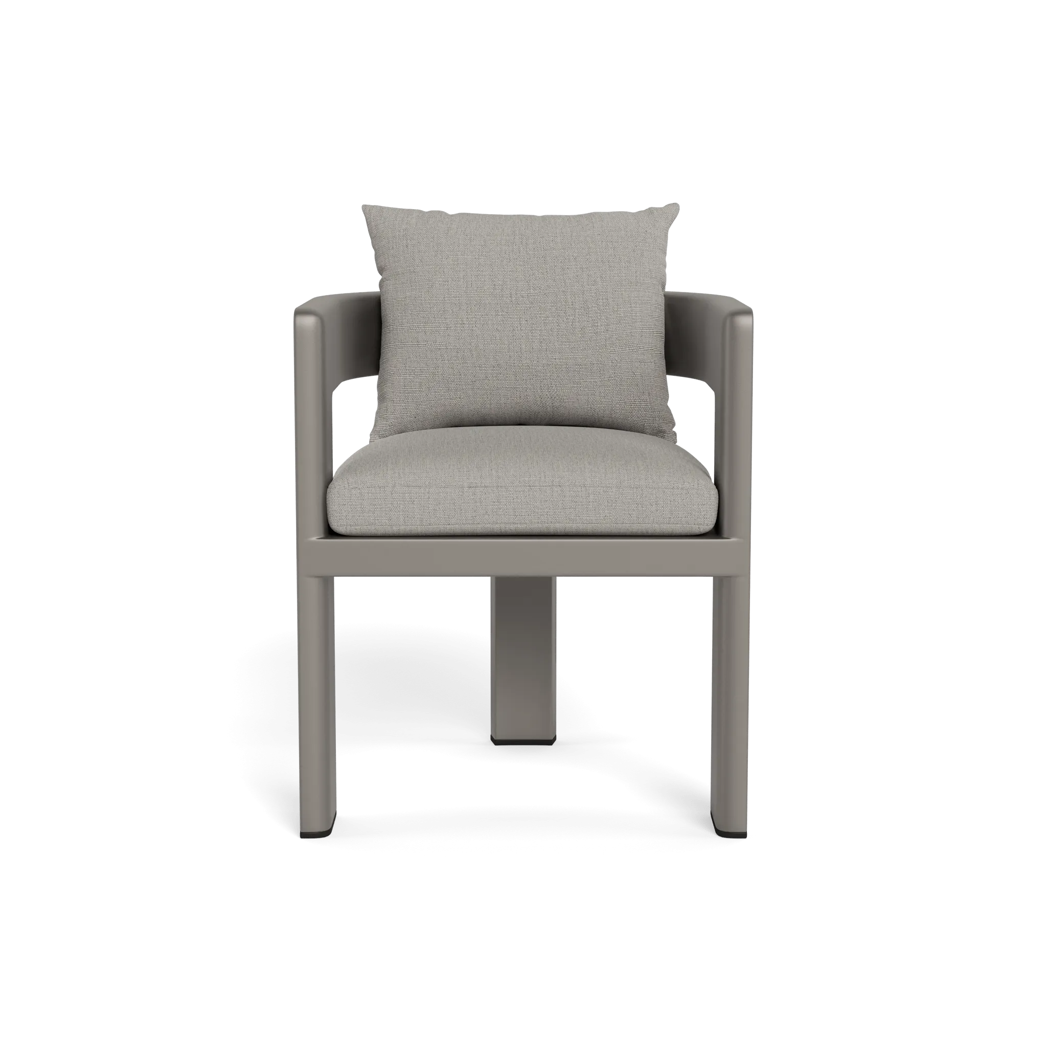 Victoria Aluminum Dining Chair