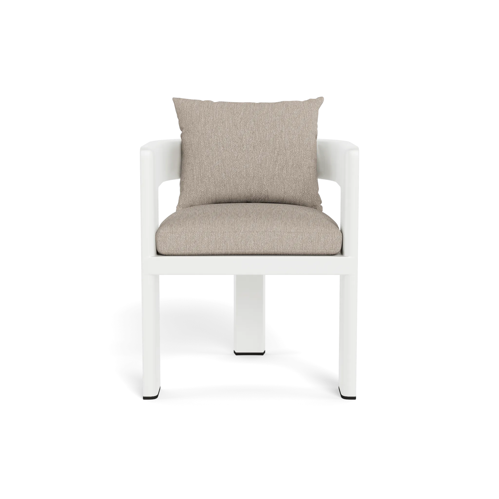 Victoria Aluminum Dining Chair