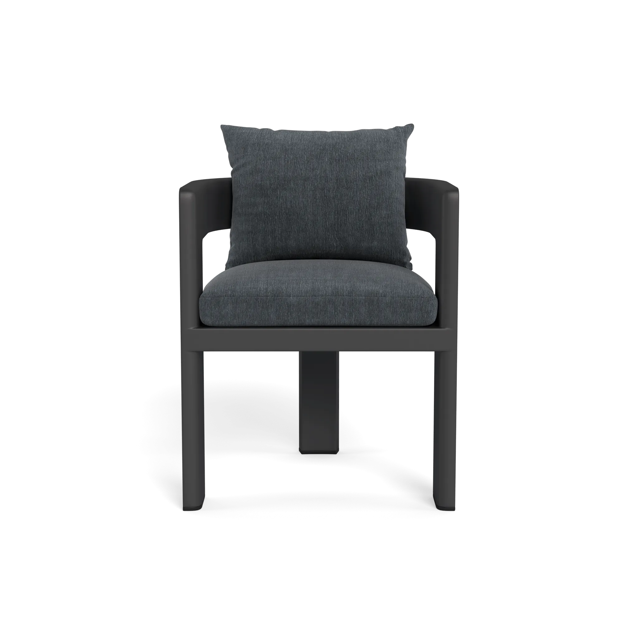 Victoria Aluminum Dining Chair
