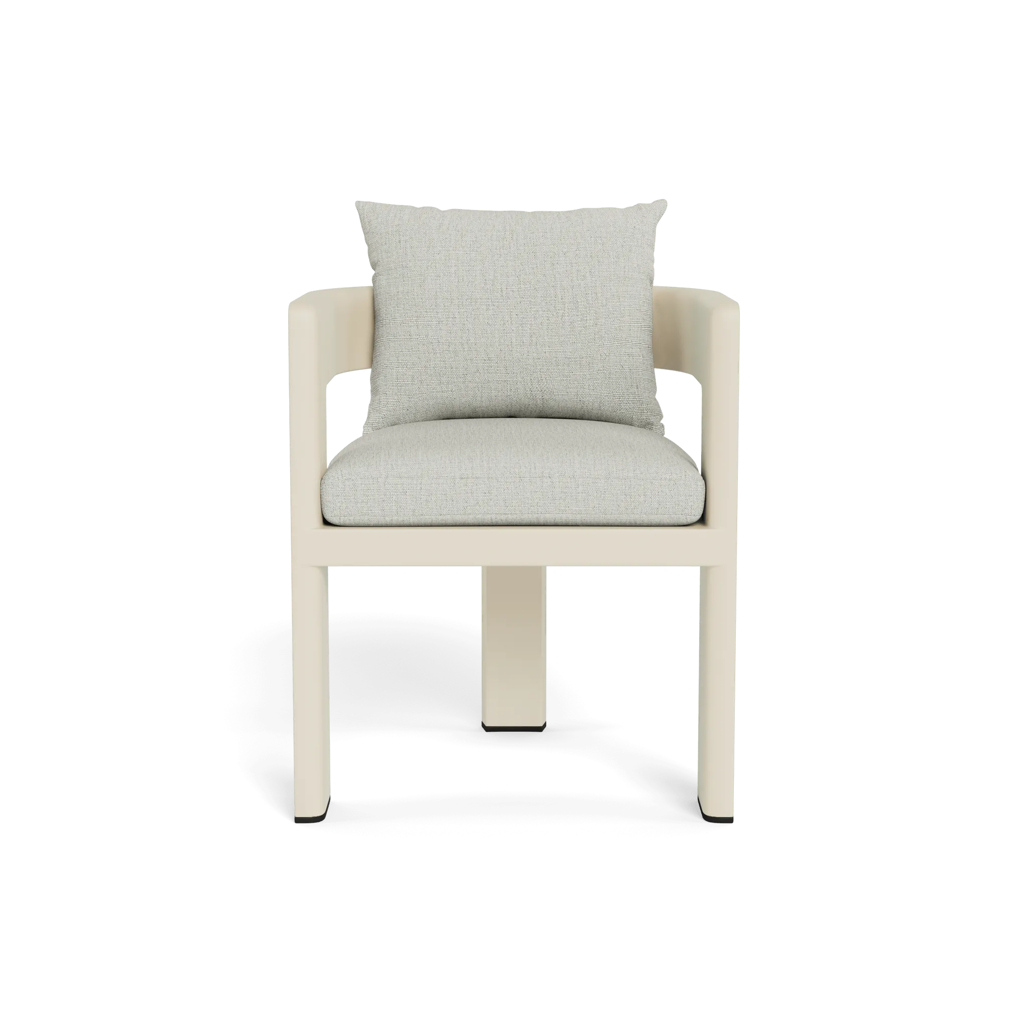 Victoria Aluminum Dining Chair