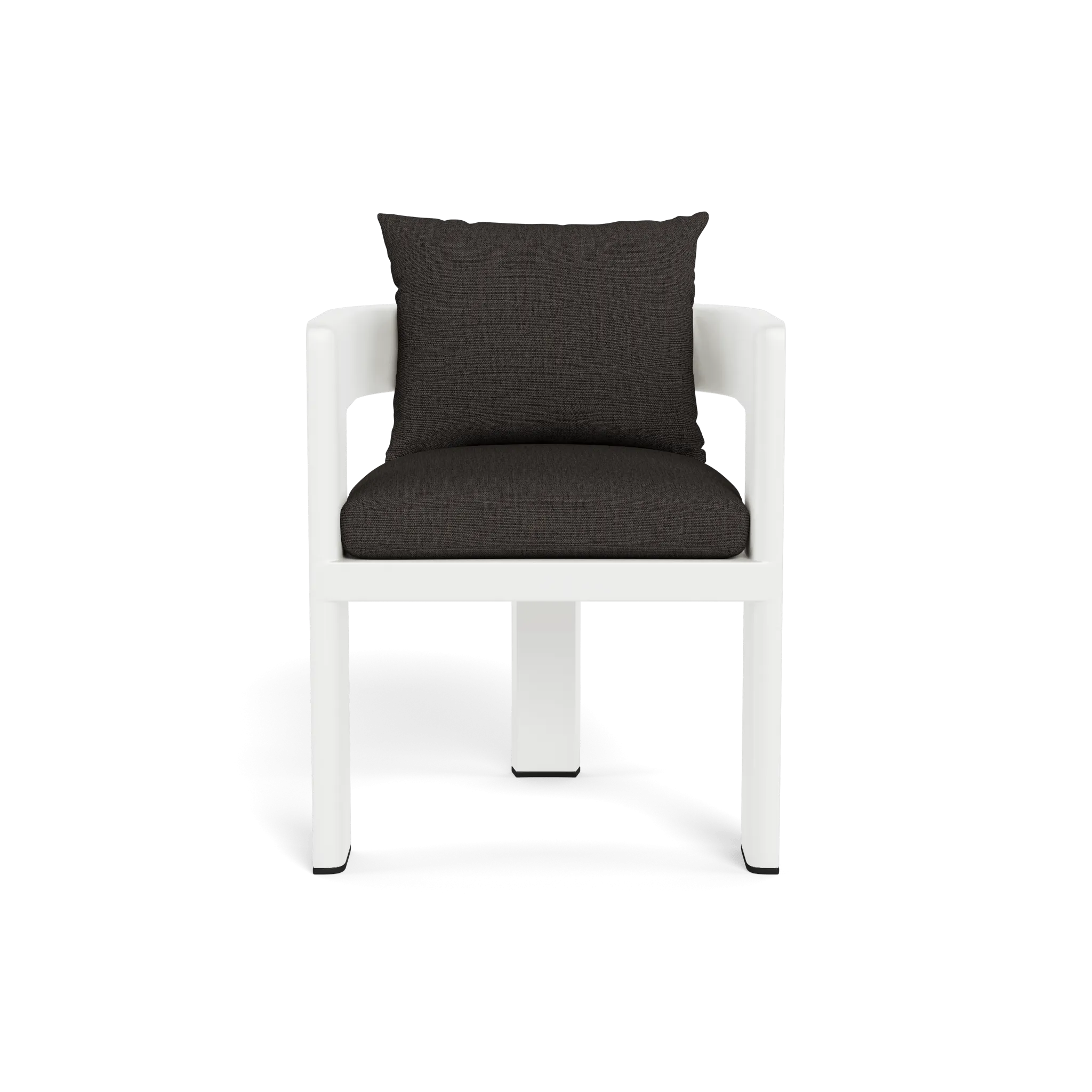 Victoria Aluminum Dining Chair