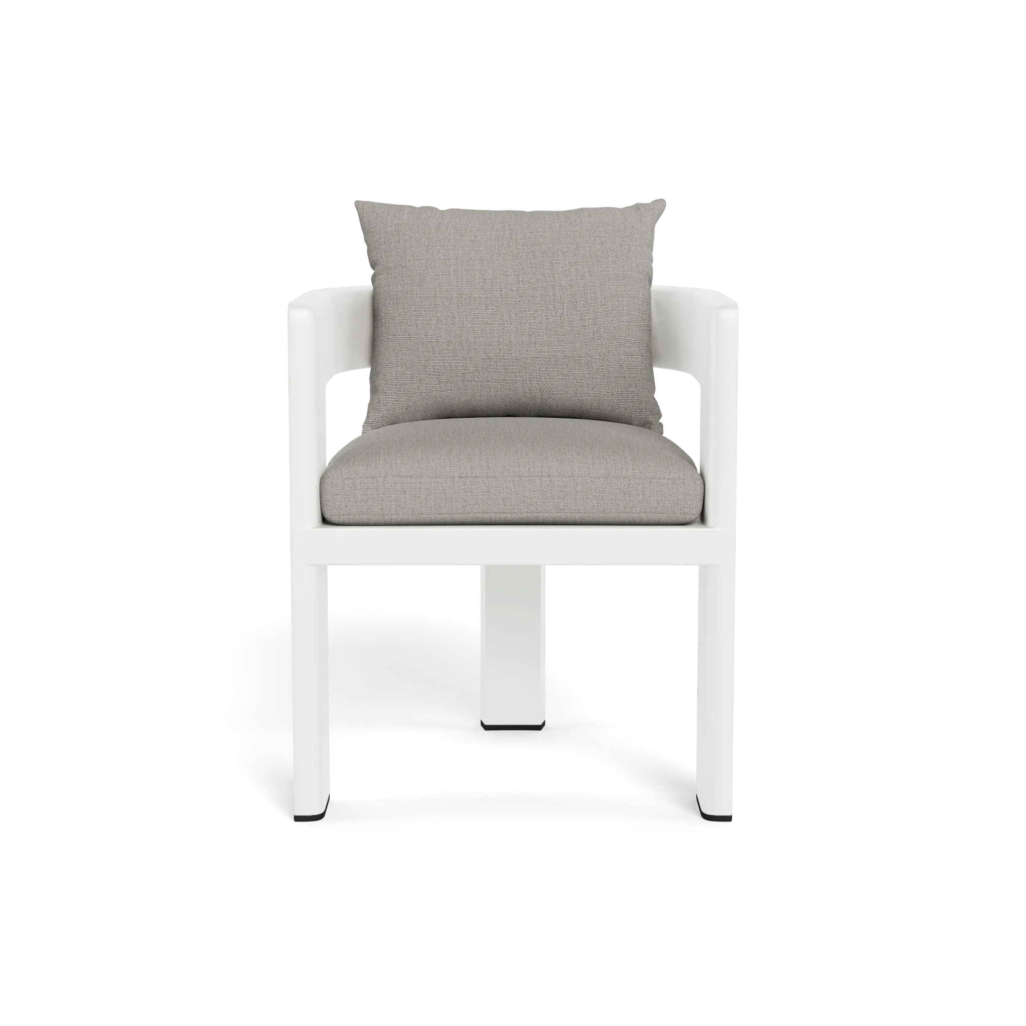 Victoria Aluminum Dining Chair
