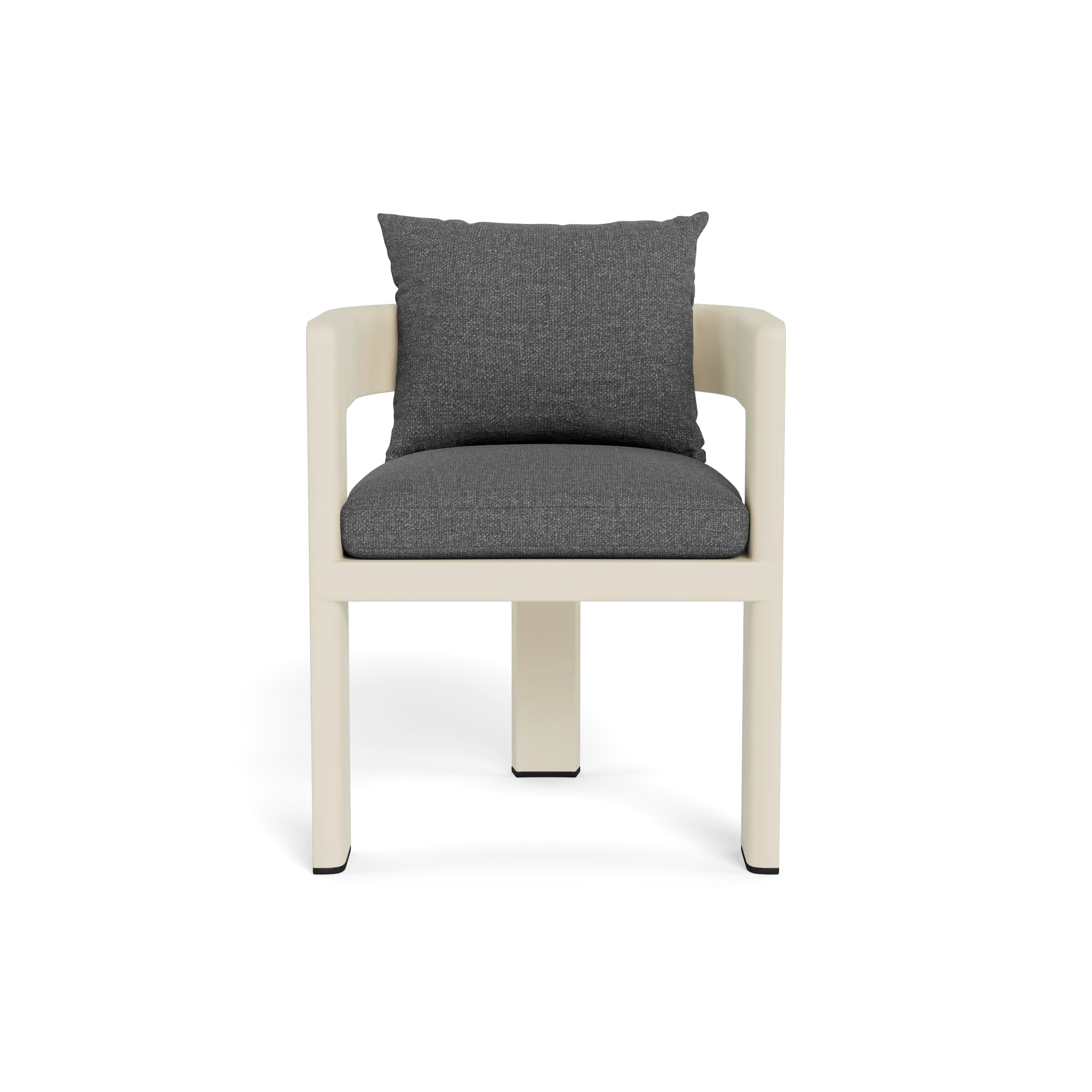 Victoria Aluminum Dining Chair