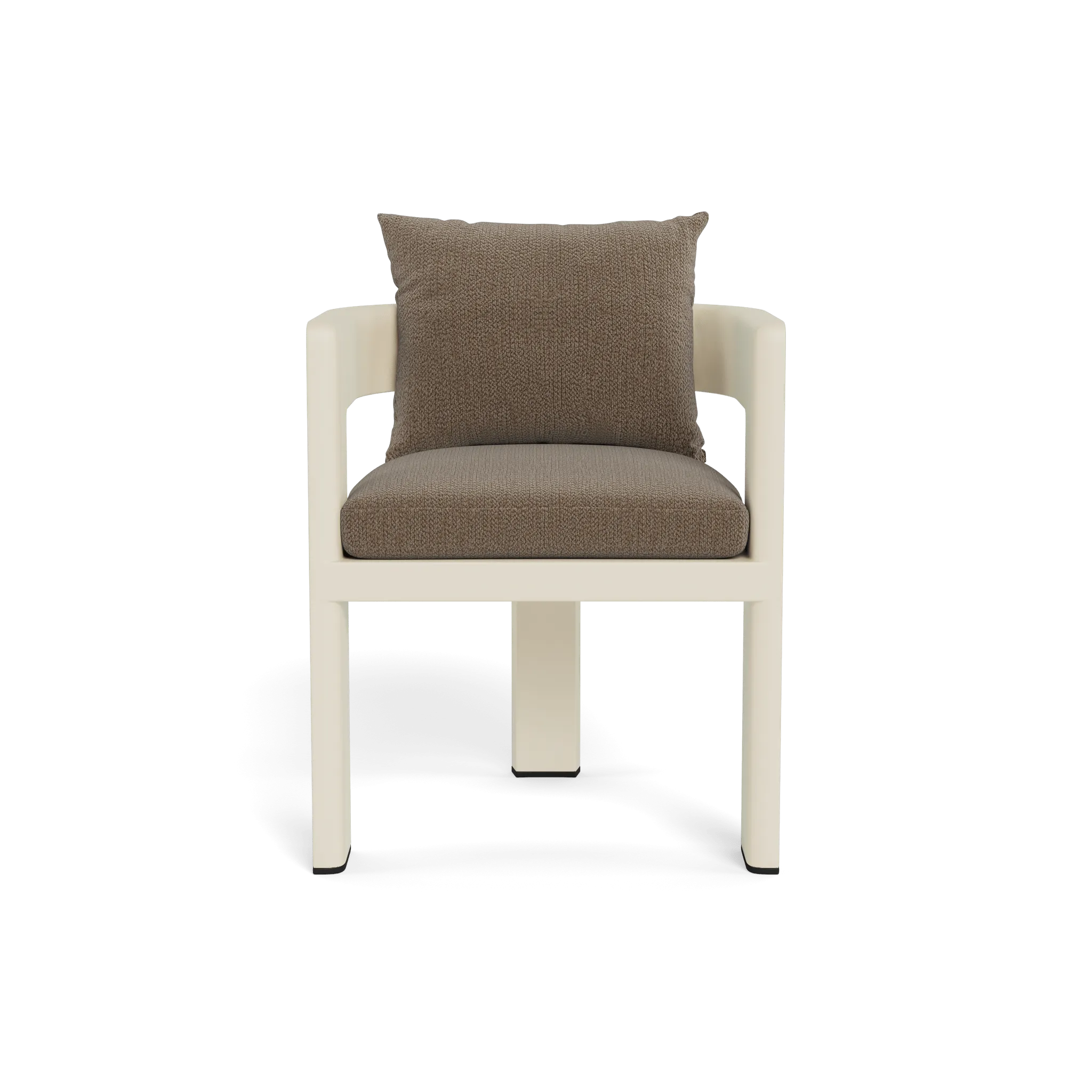 Victoria Aluminum Dining Chair