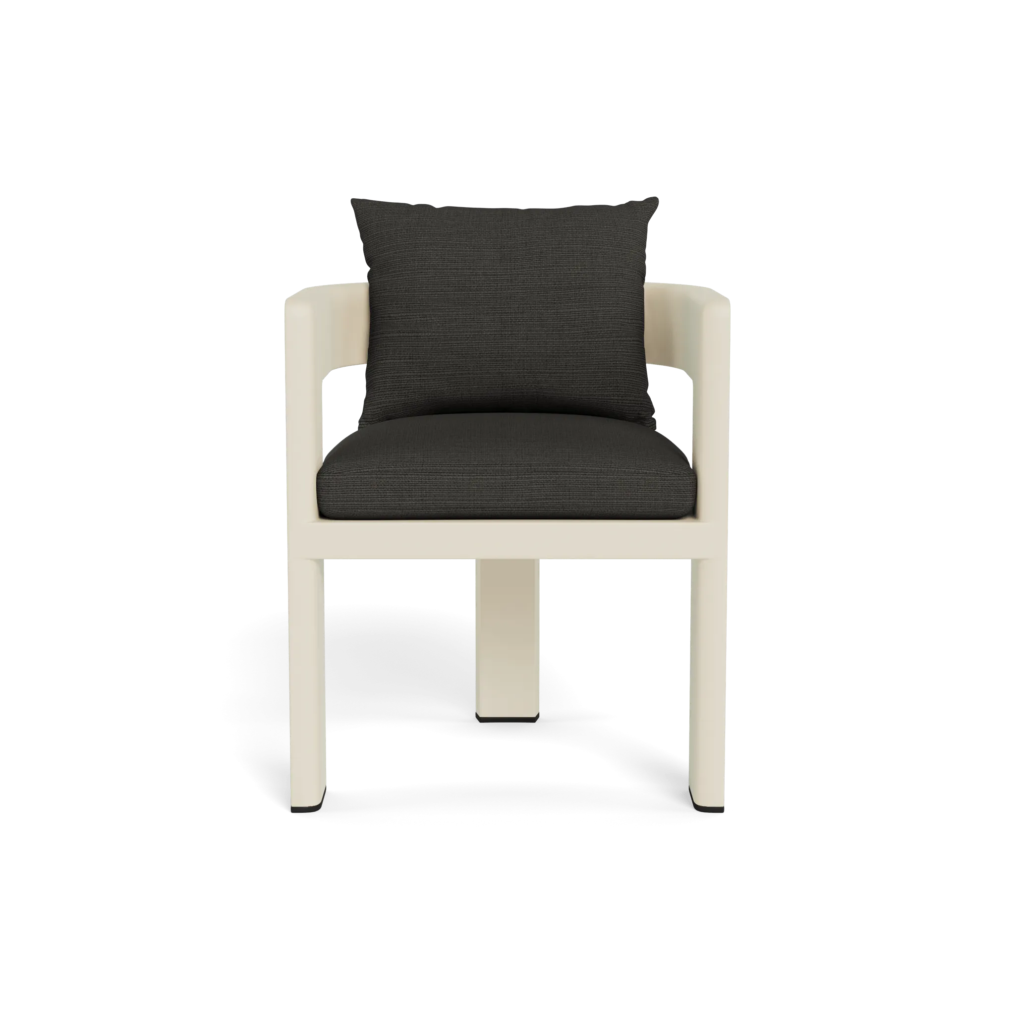 Victoria Aluminum Dining Chair