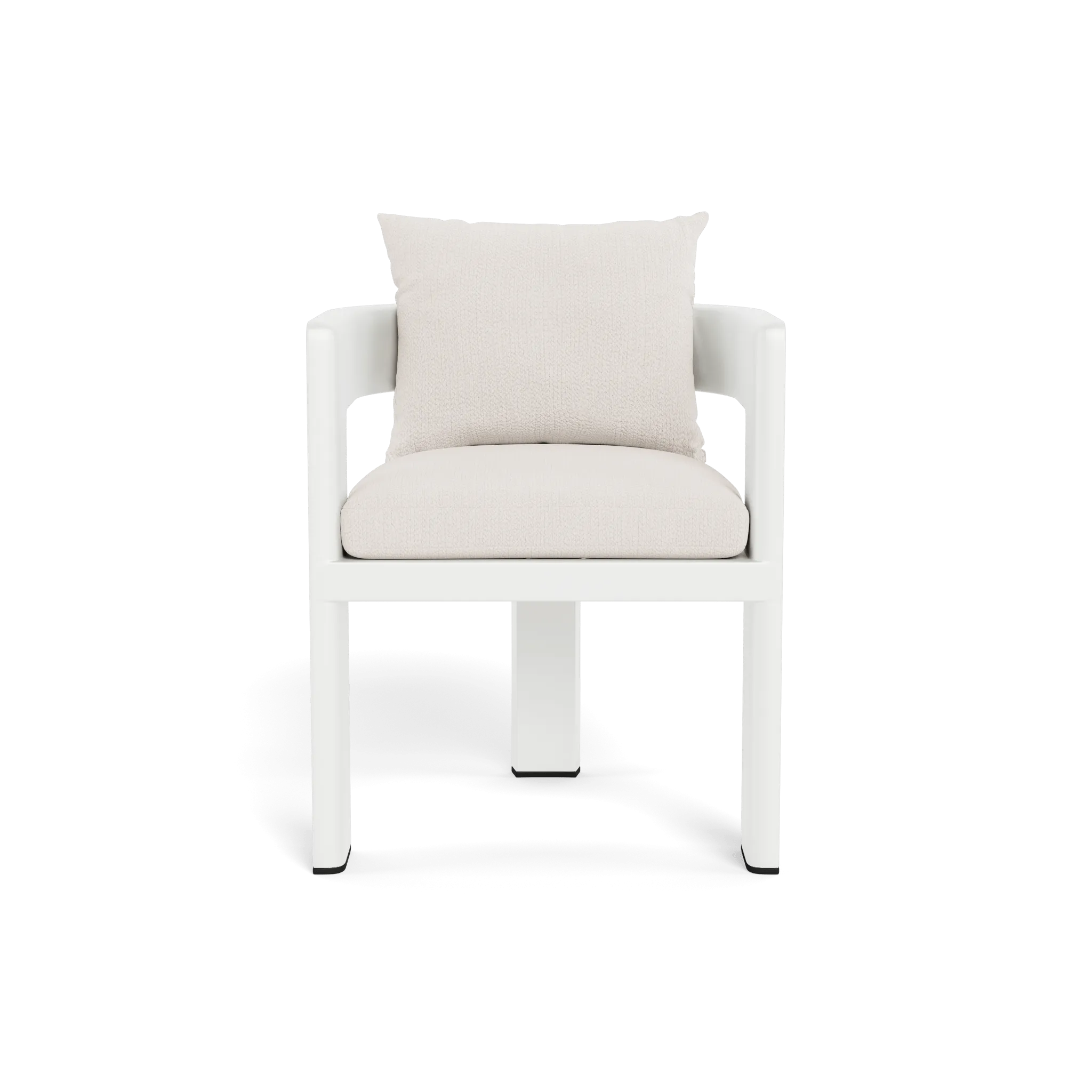 Victoria Aluminum Dining Chair