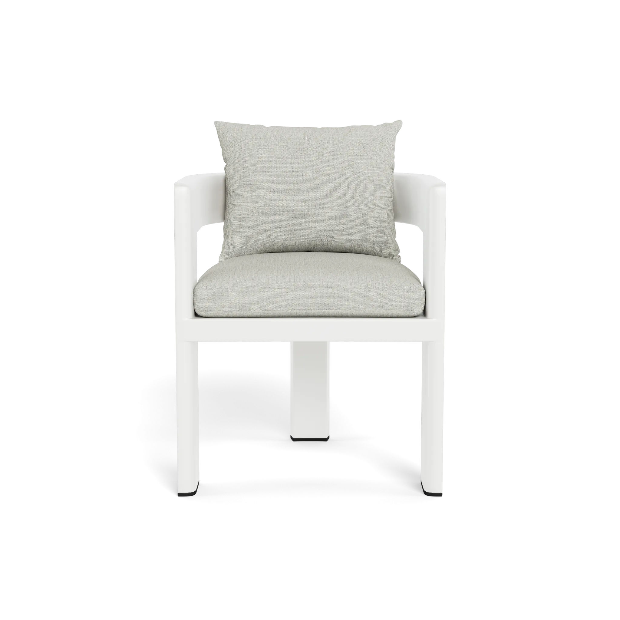 Victoria Aluminum Dining Chair
