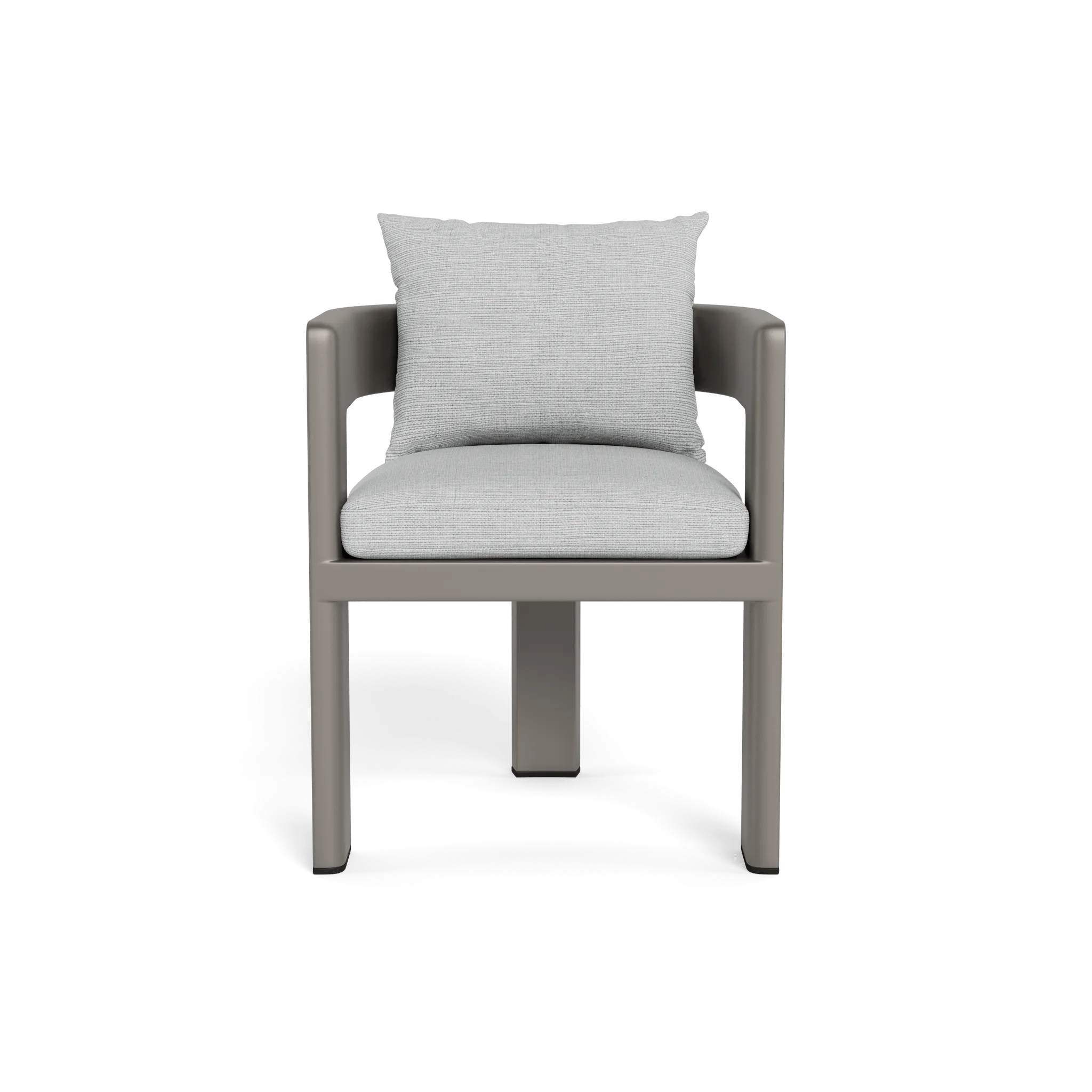 Victoria Aluminum Dining Chair