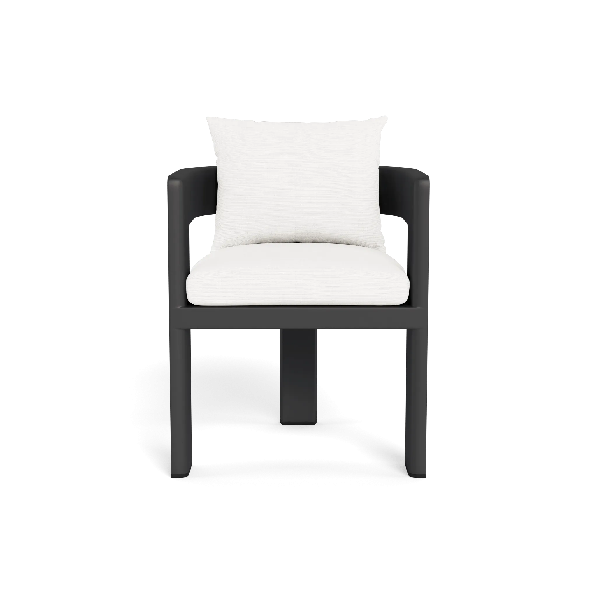 Victoria Aluminum Dining Chair