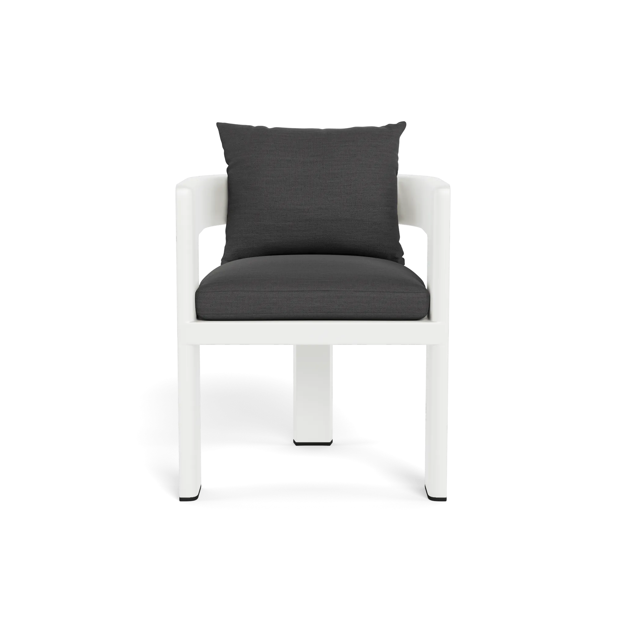 Victoria Aluminum Dining Chair