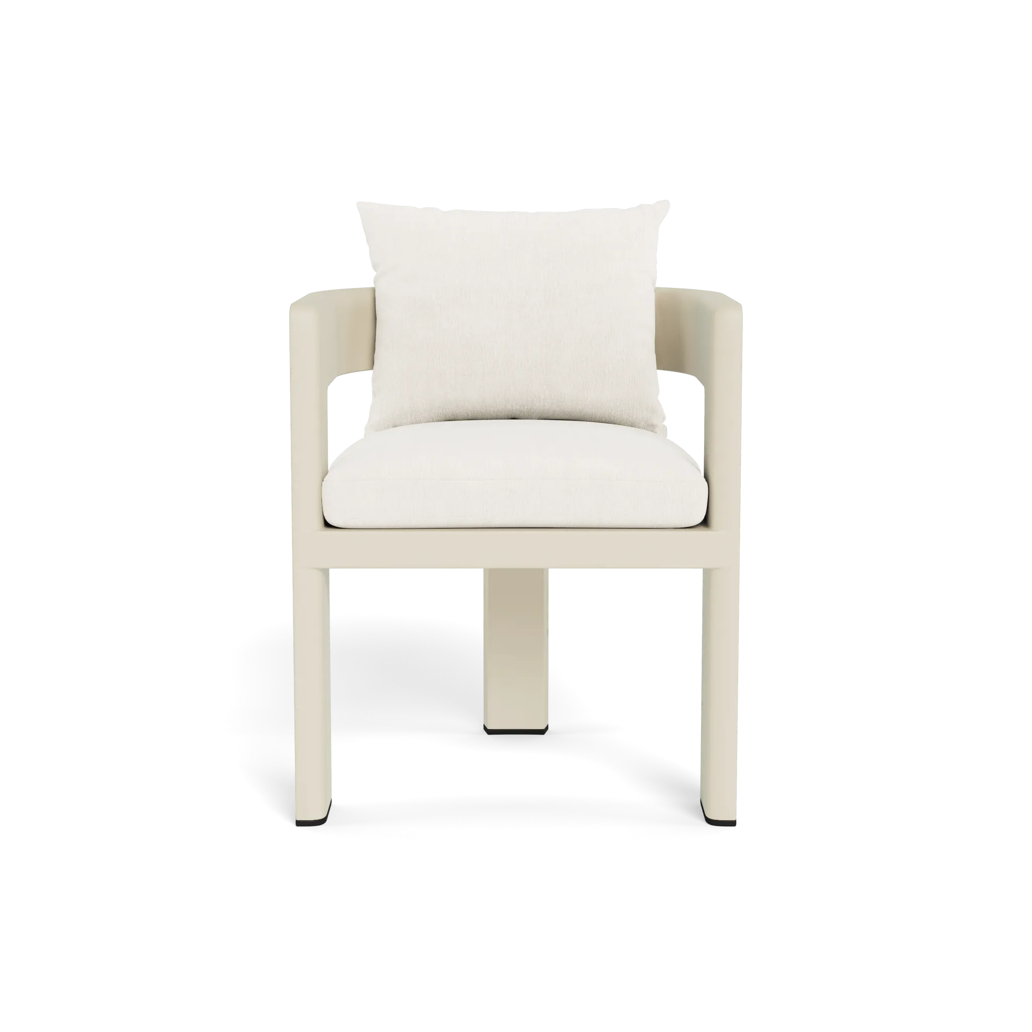 Victoria Aluminum Dining Chair
