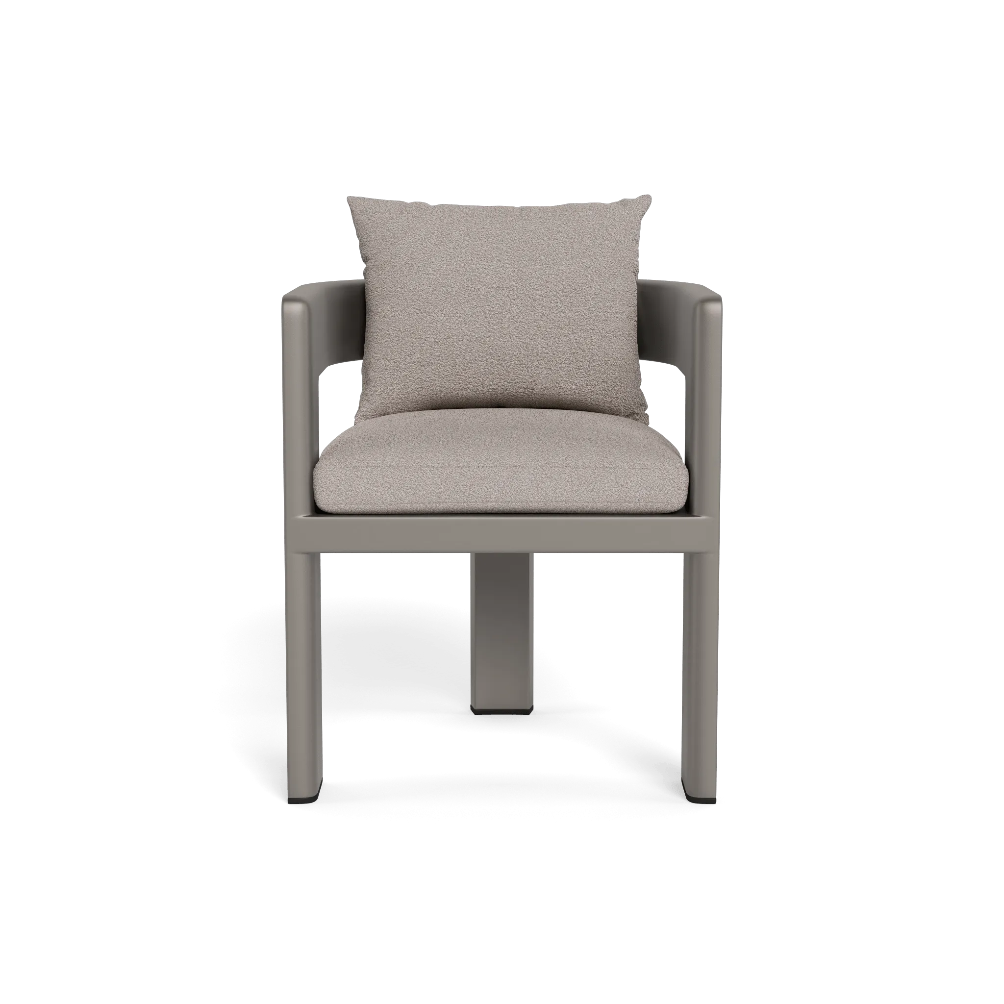 Victoria Aluminum Dining Chair