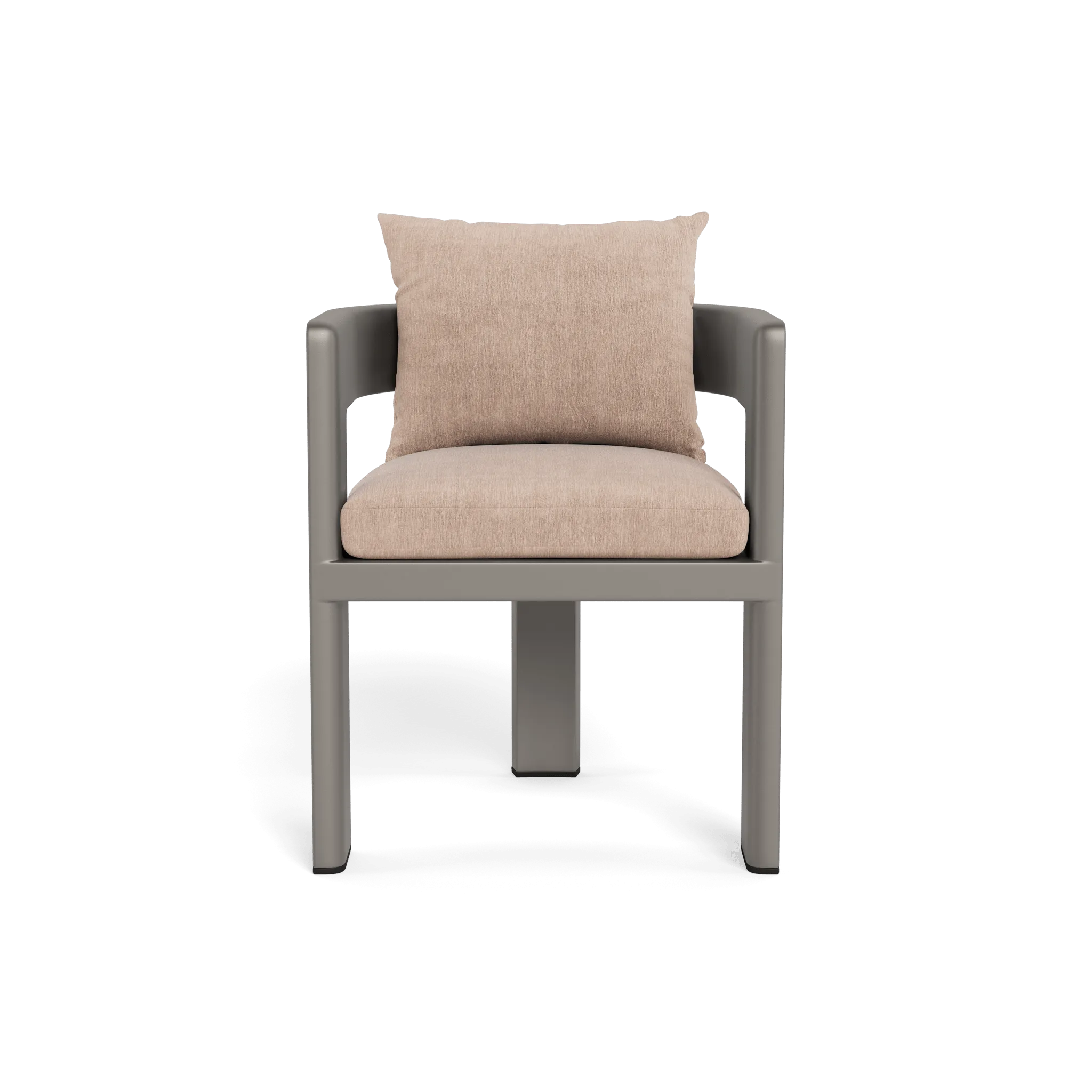 Victoria Aluminum Dining Chair