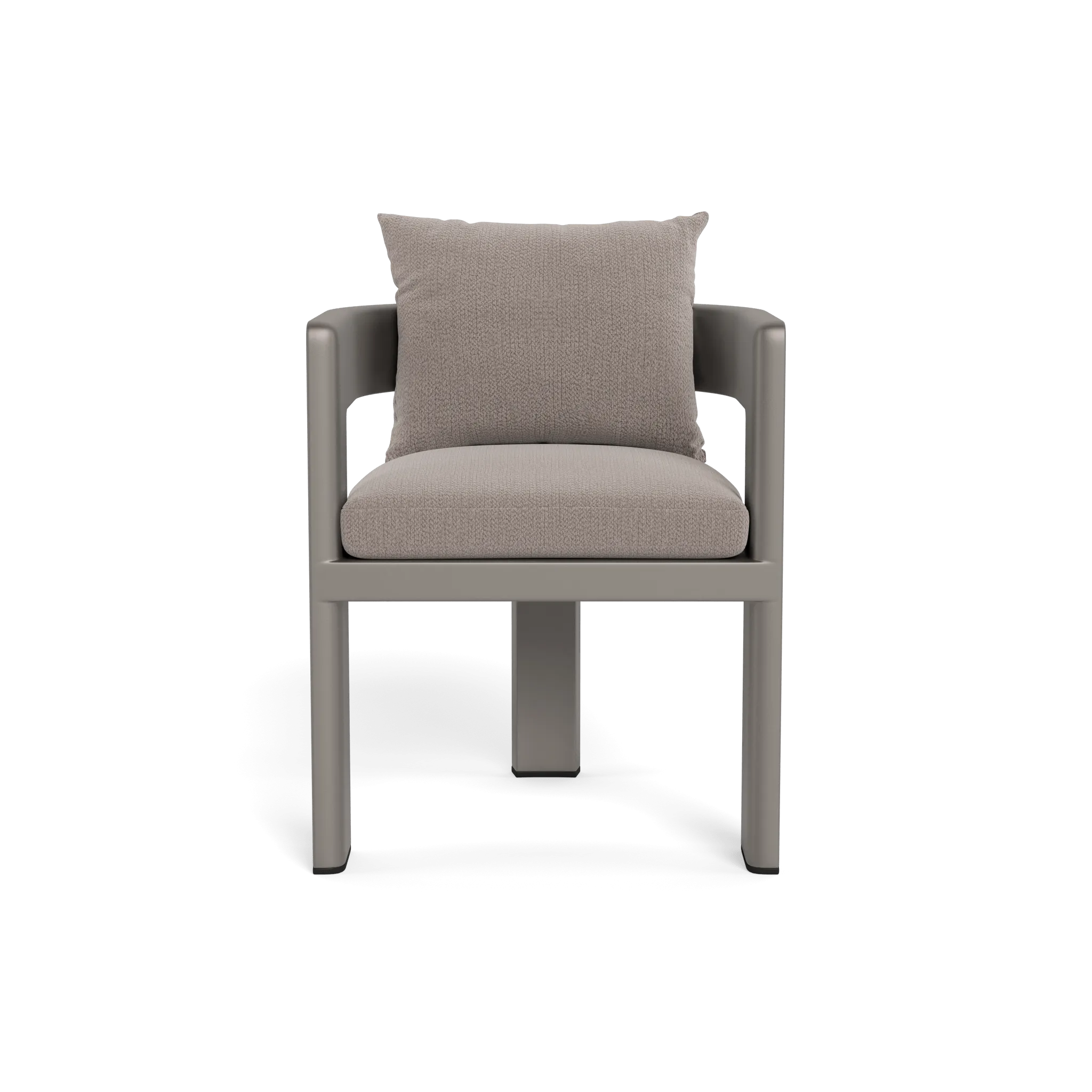 Victoria Aluminum Dining Chair