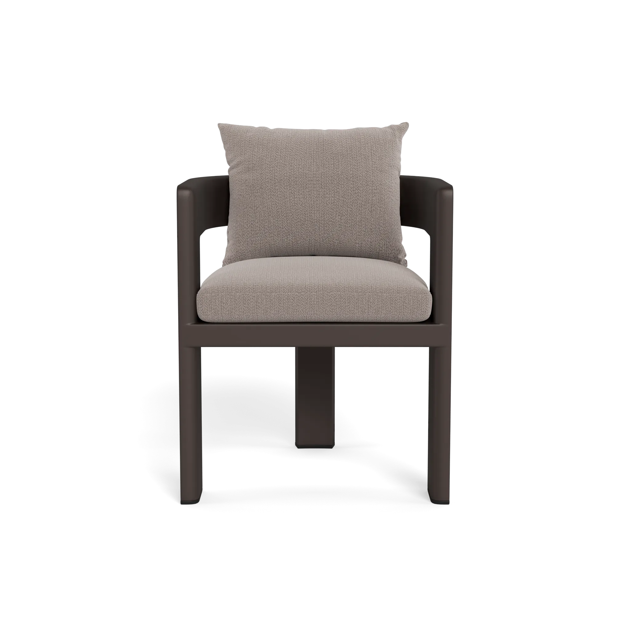Victoria Aluminum Dining Chair