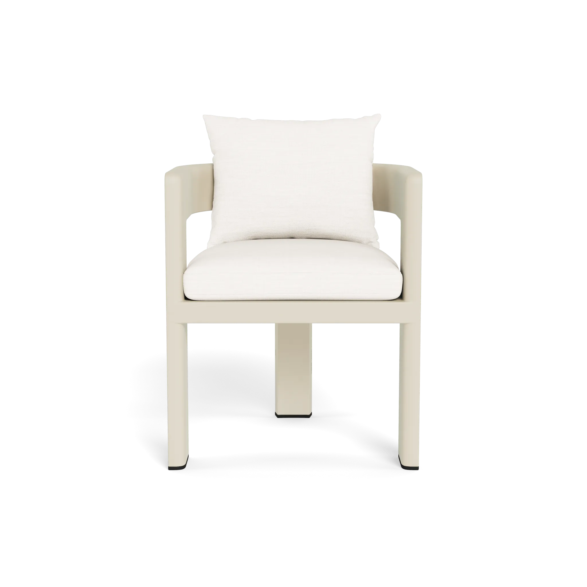 Victoria Aluminum Dining Chair