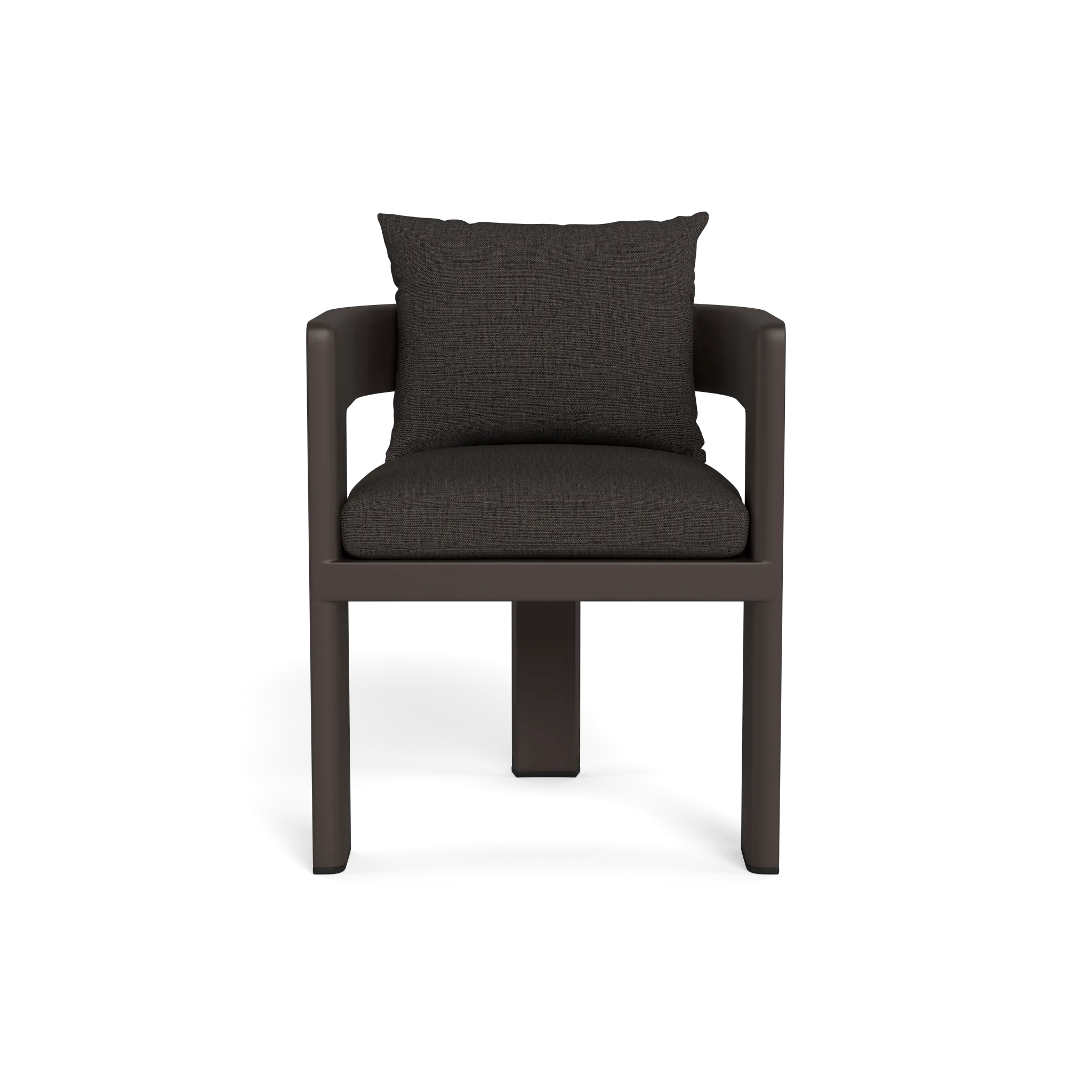 Victoria Aluminum Dining Chair