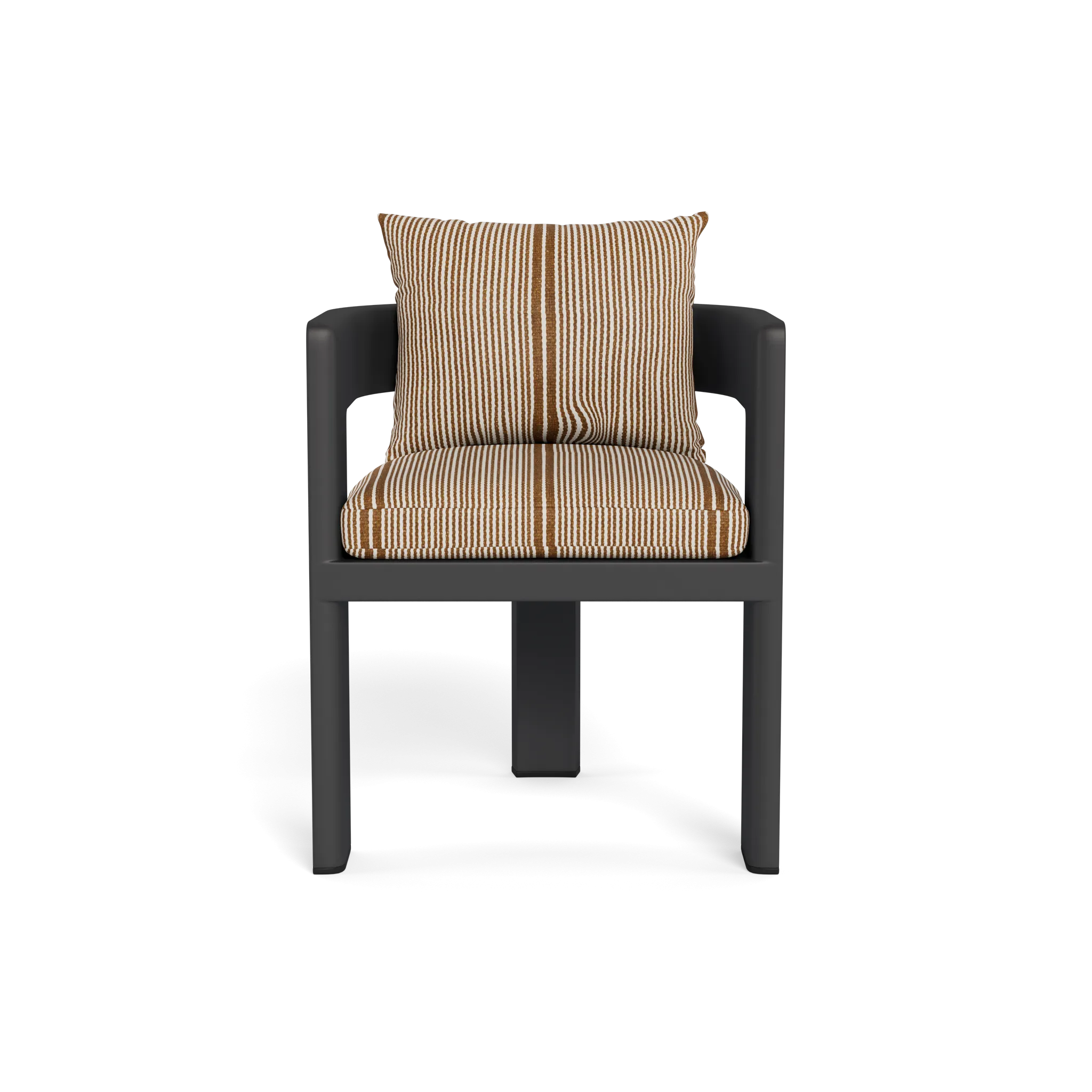 Victoria Aluminum Dining Chair