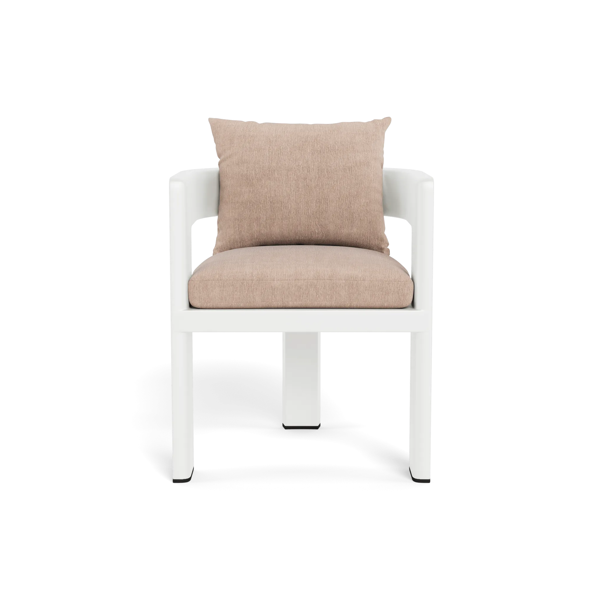 Victoria Aluminum Dining Chair
