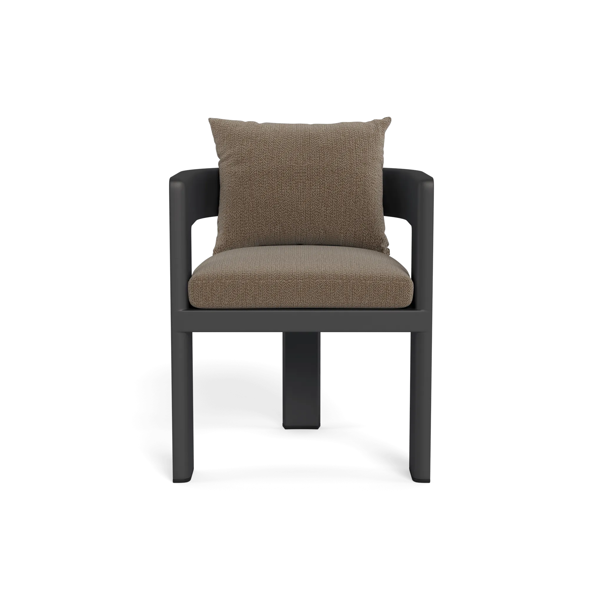 Victoria Aluminum Dining Chair