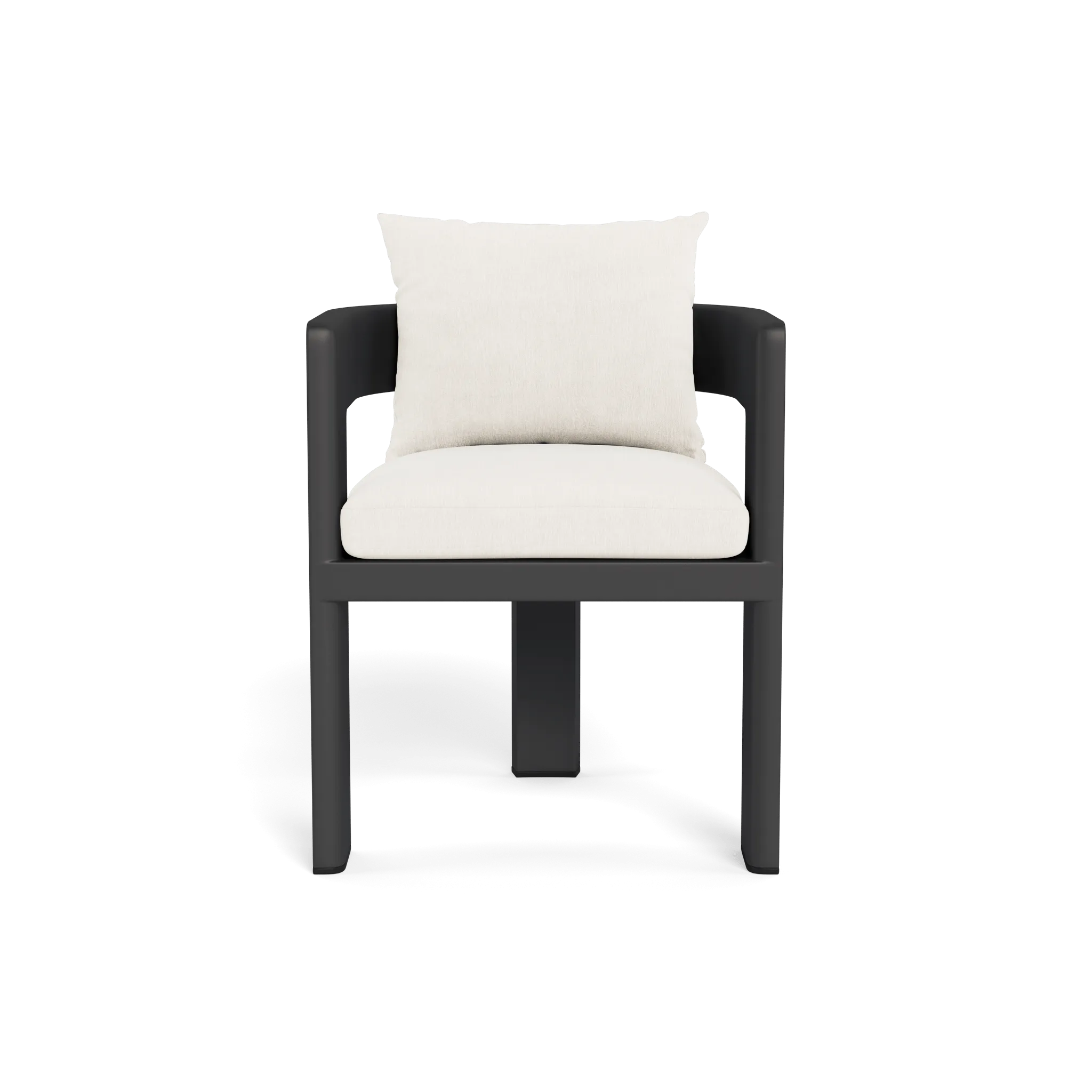 Victoria Aluminum Dining Chair