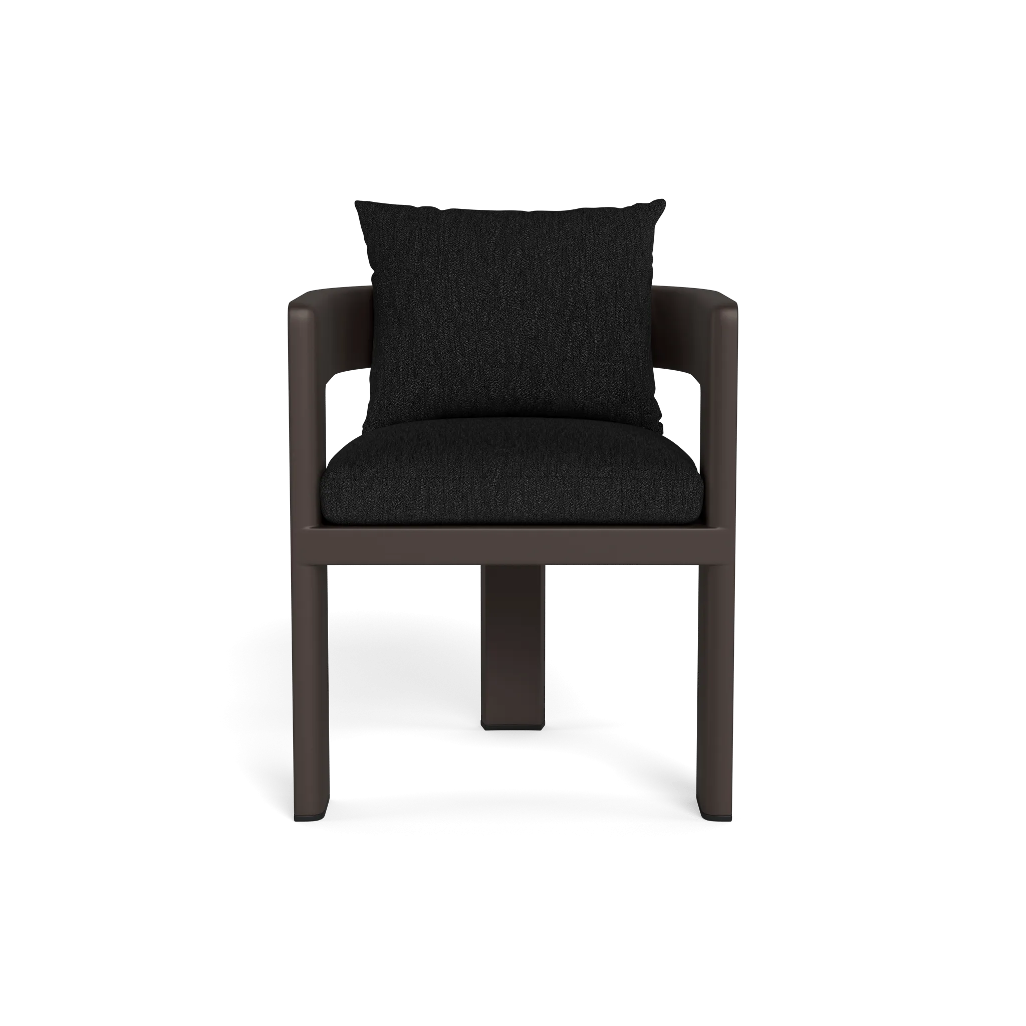 Victoria Aluminum Dining Chair