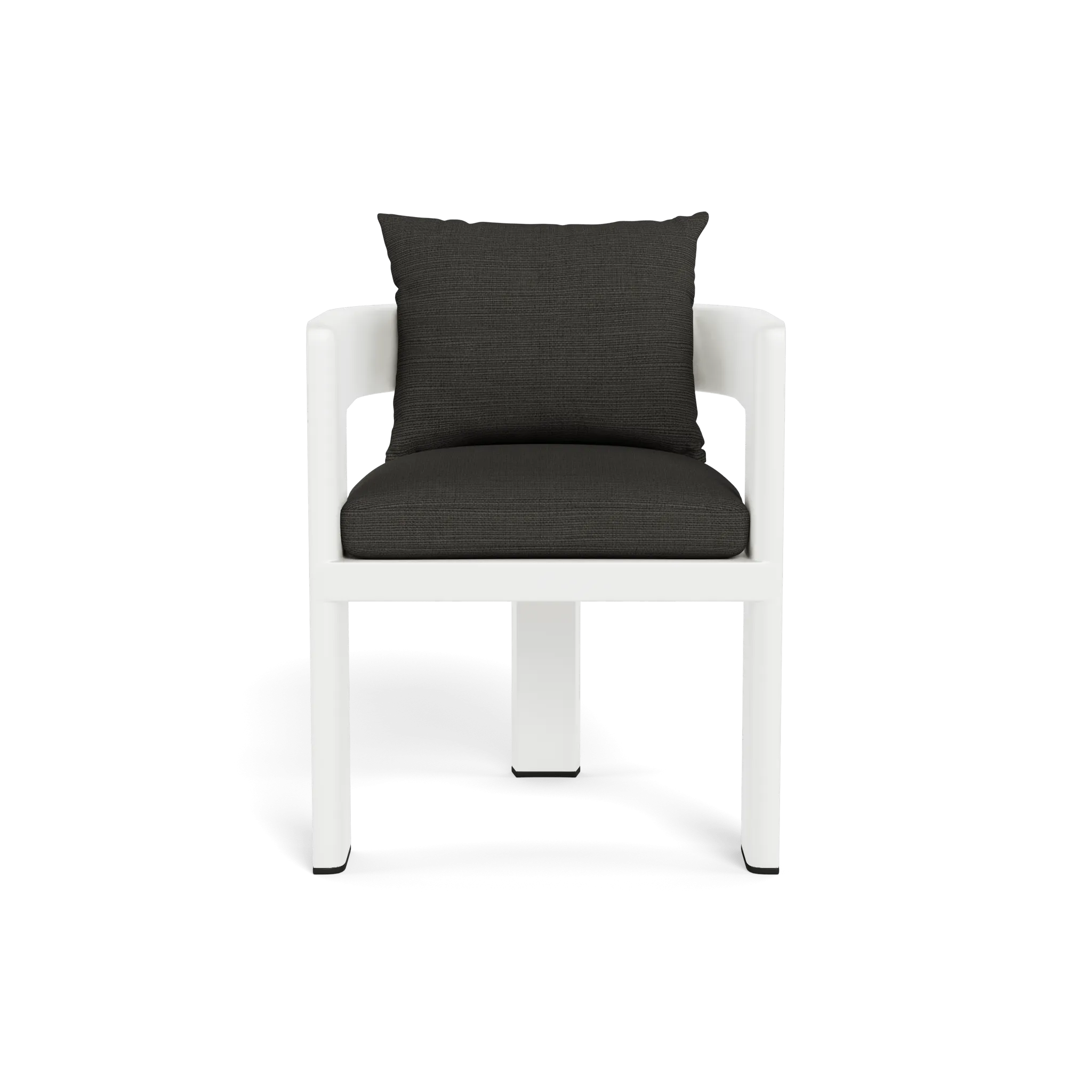 Victoria Aluminum Dining Chair