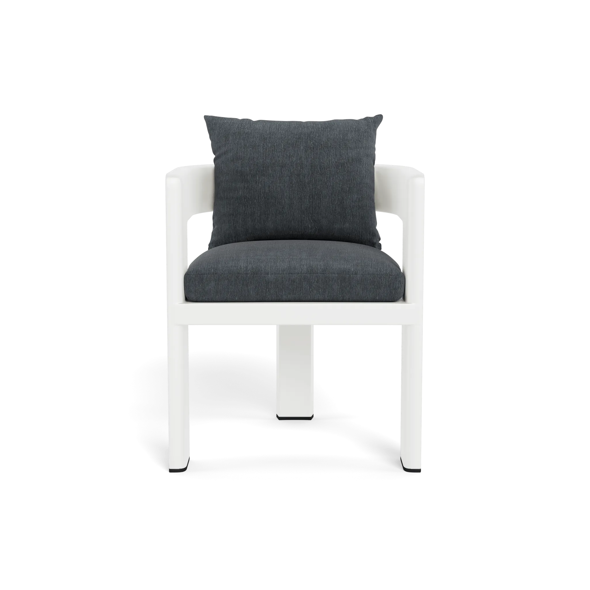 Victoria Aluminum Dining Chair